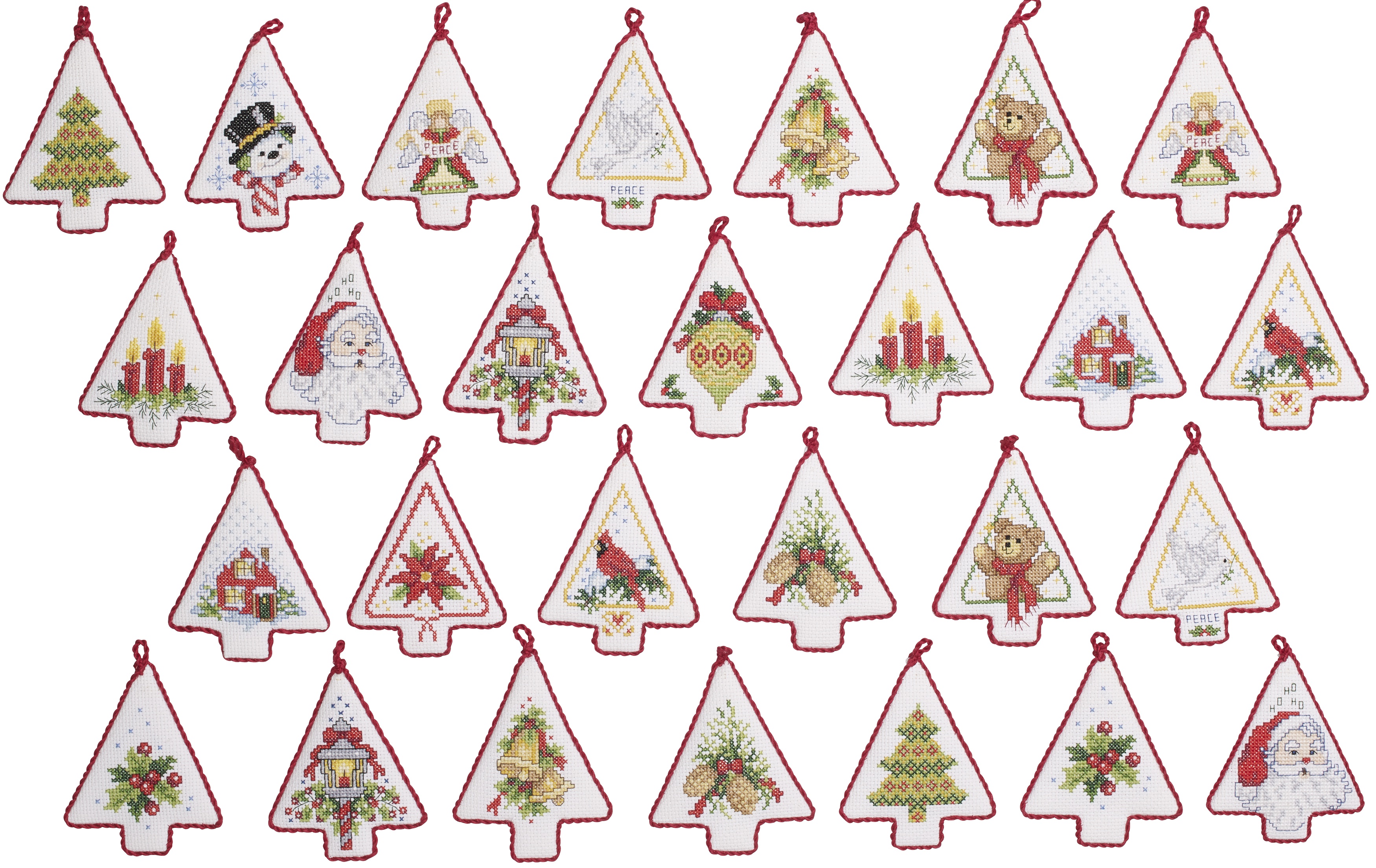 Bucilla Counted Cross Stitch Kit 4