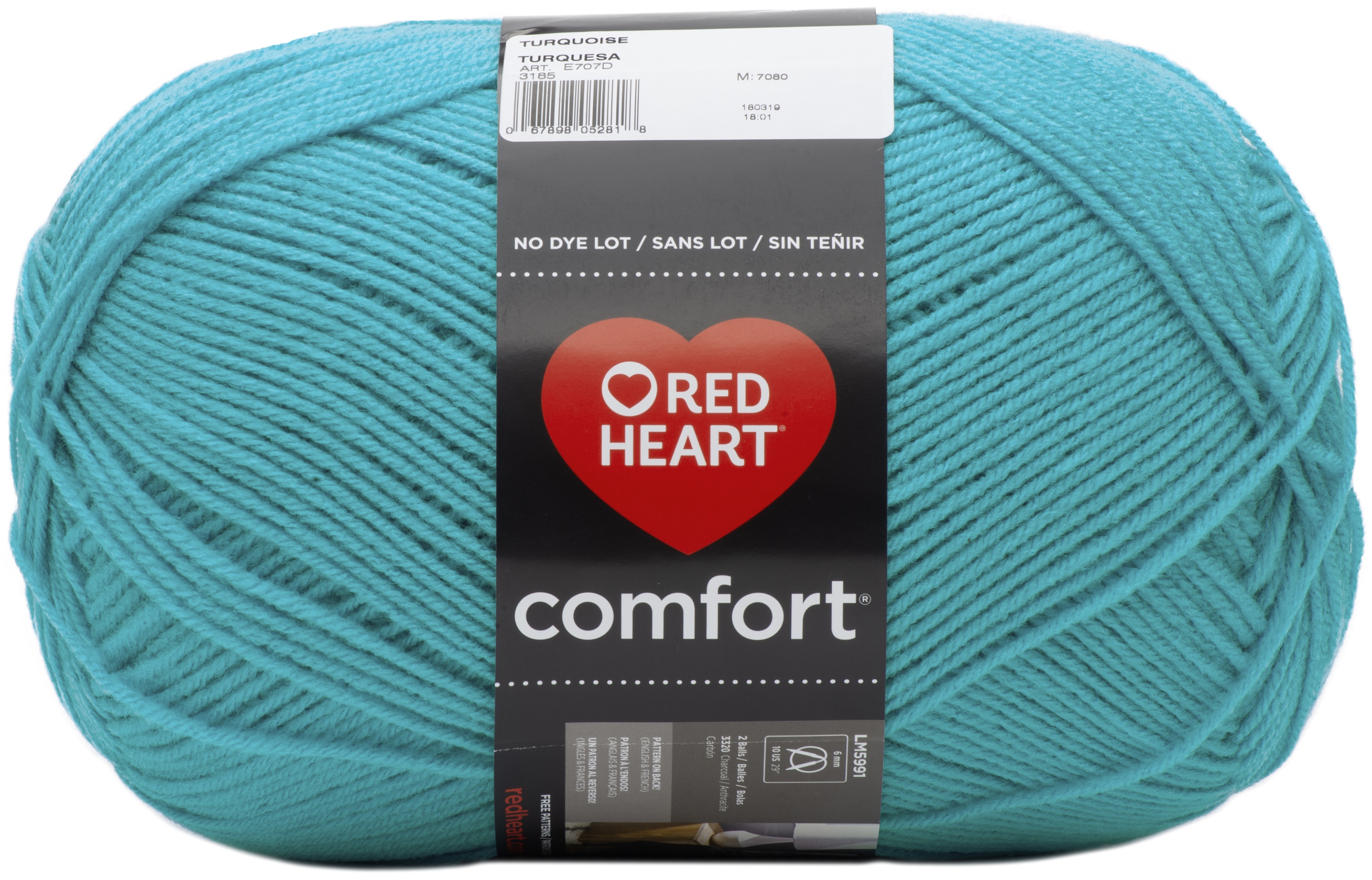 Red Heart Comfort YarnTurquoise eBay