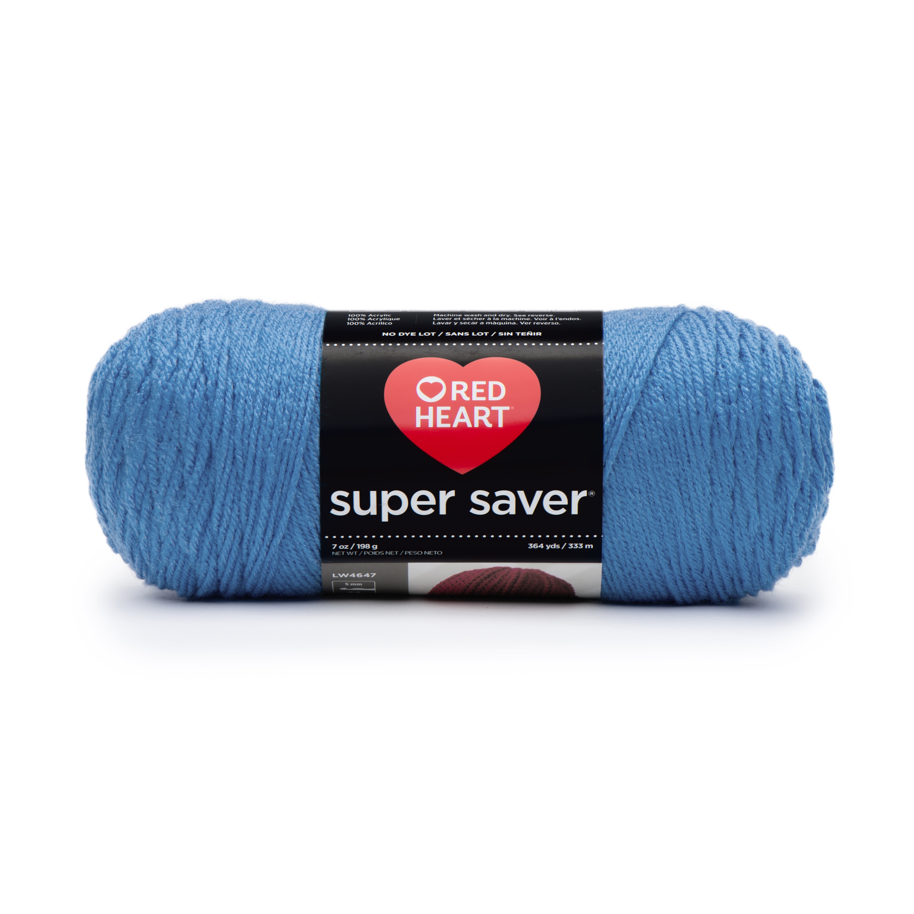 Red-Heart-Super-Saver-Yarn-Delft-Blue-E300-885