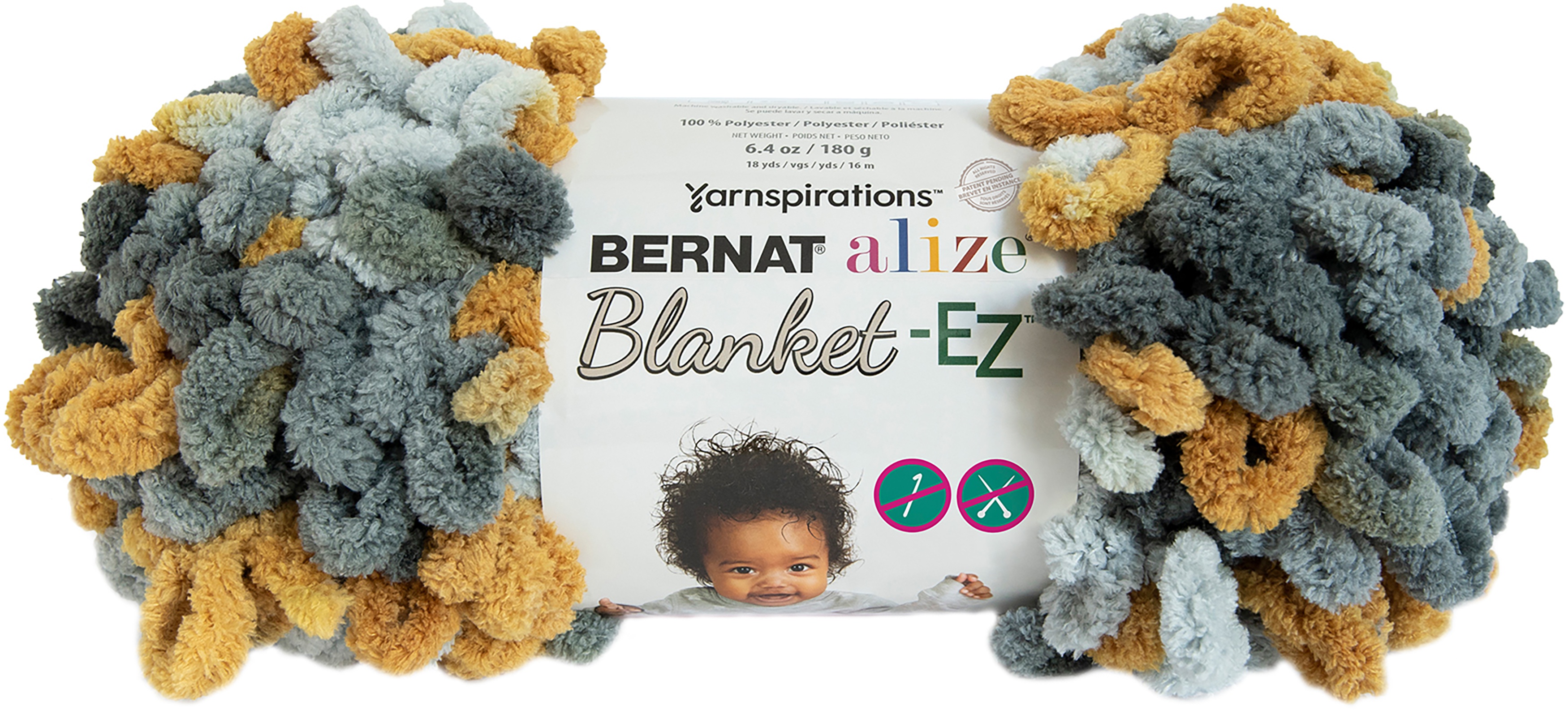 Bernat Alize BlanketEZ YarnHarvest Grays 57355439290 eBay