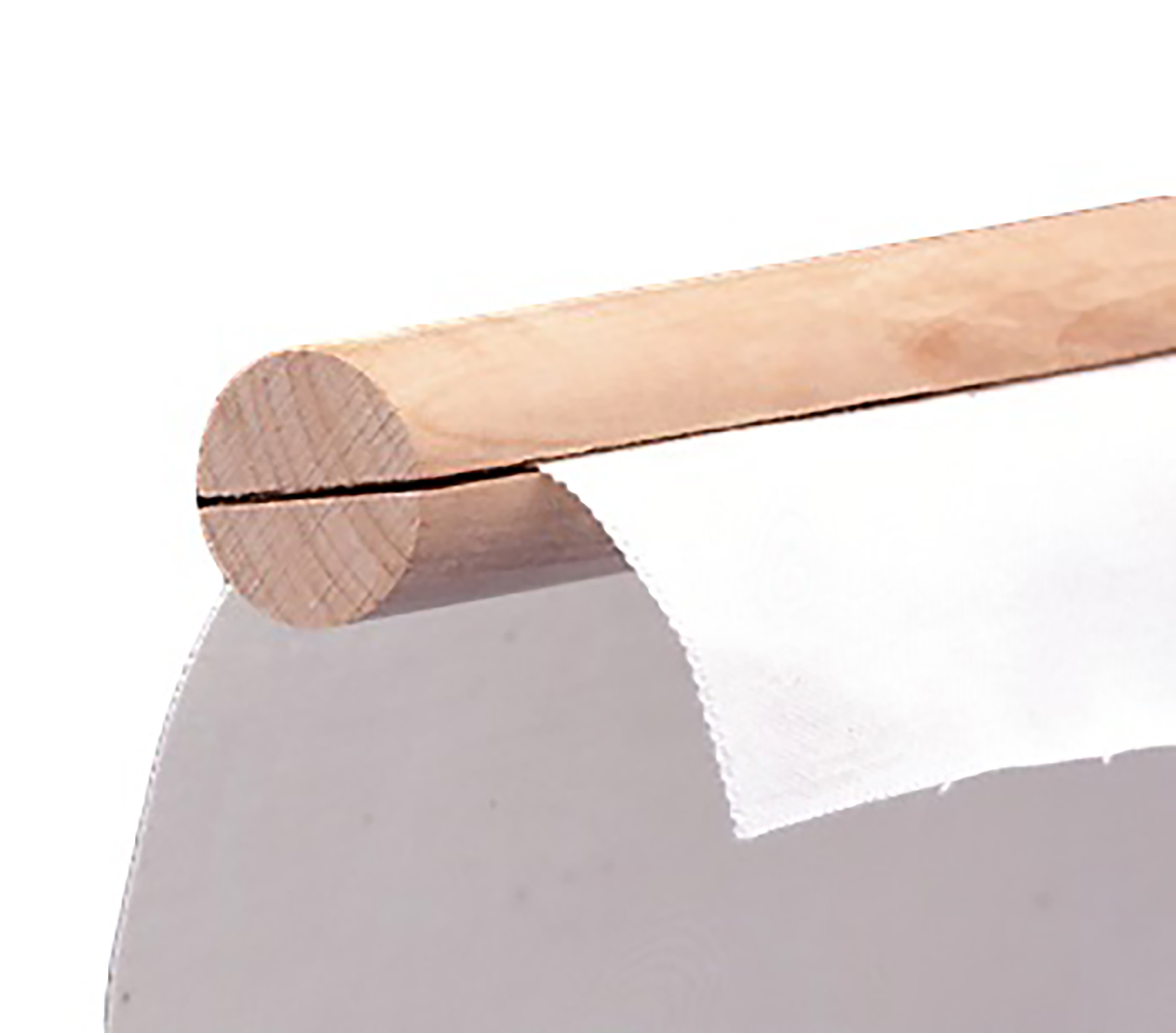 Frank A. Edmunds Split Rail Scroll Frame 6"X12" (Pack of 1) - Picture 3 of 3