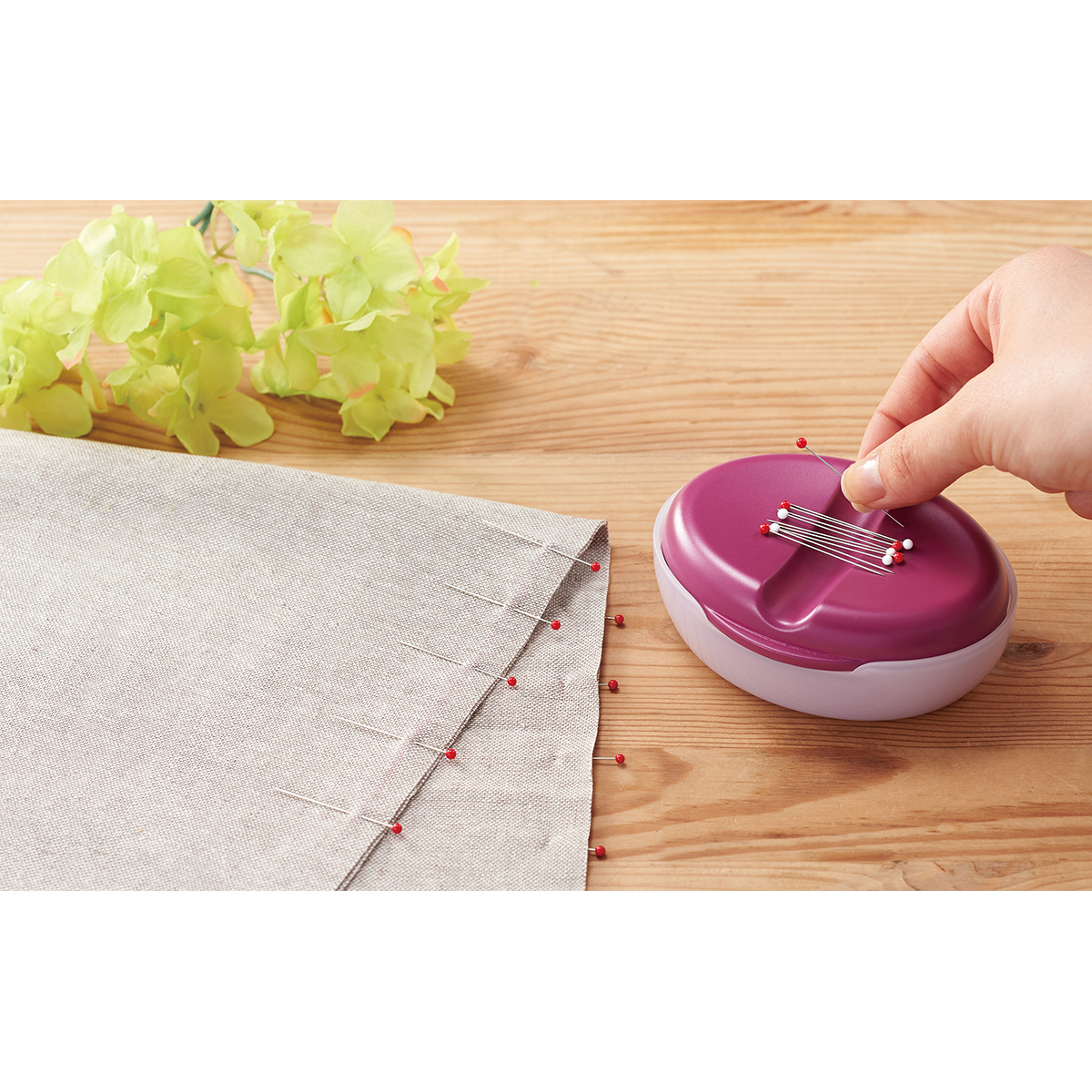 Clover Pin CaddyBordeaux, 4105 eBay