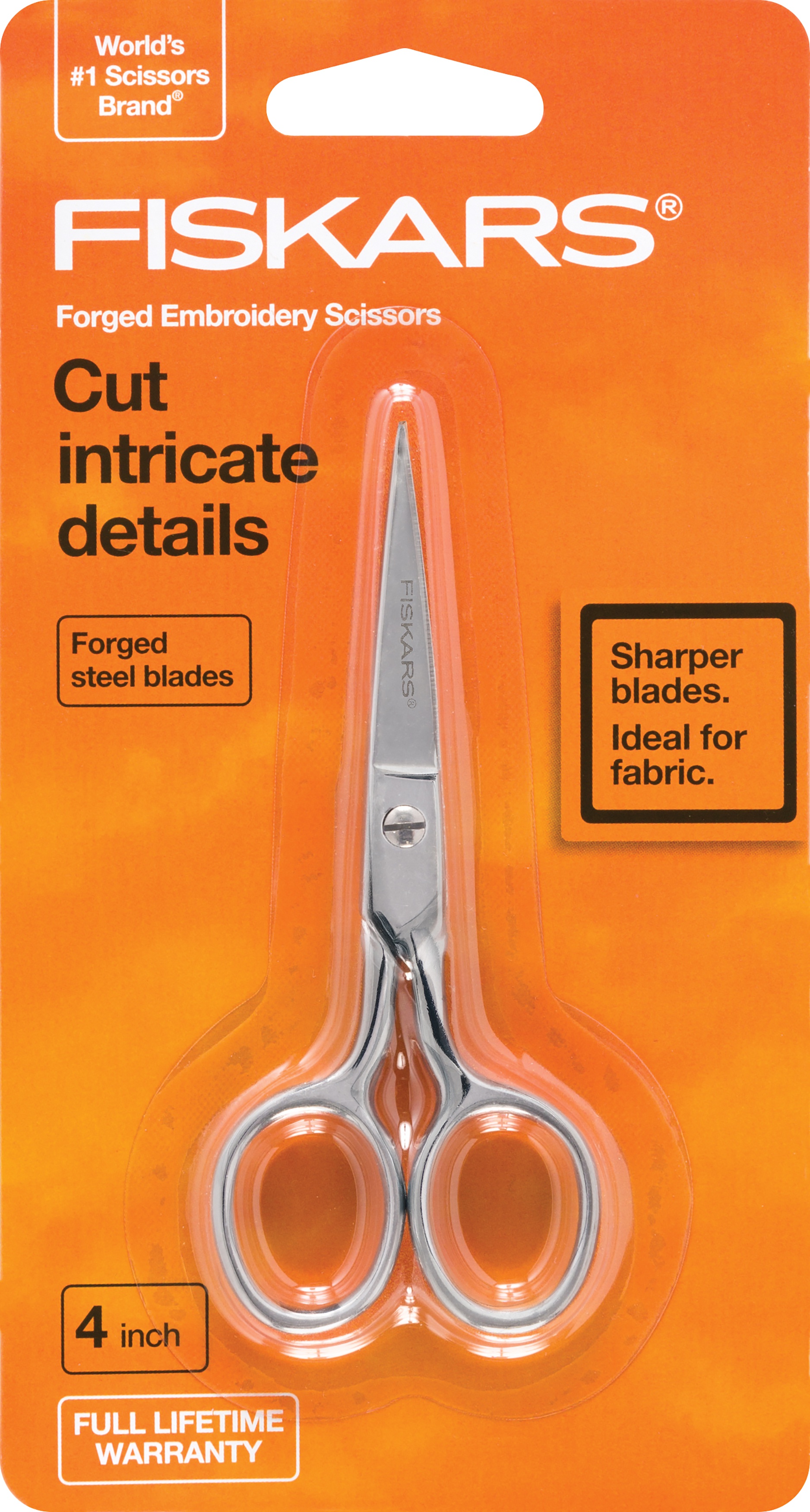 fiskars embroidery scissors