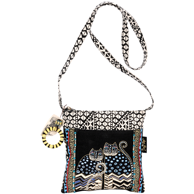 laurel burch crossbody bags