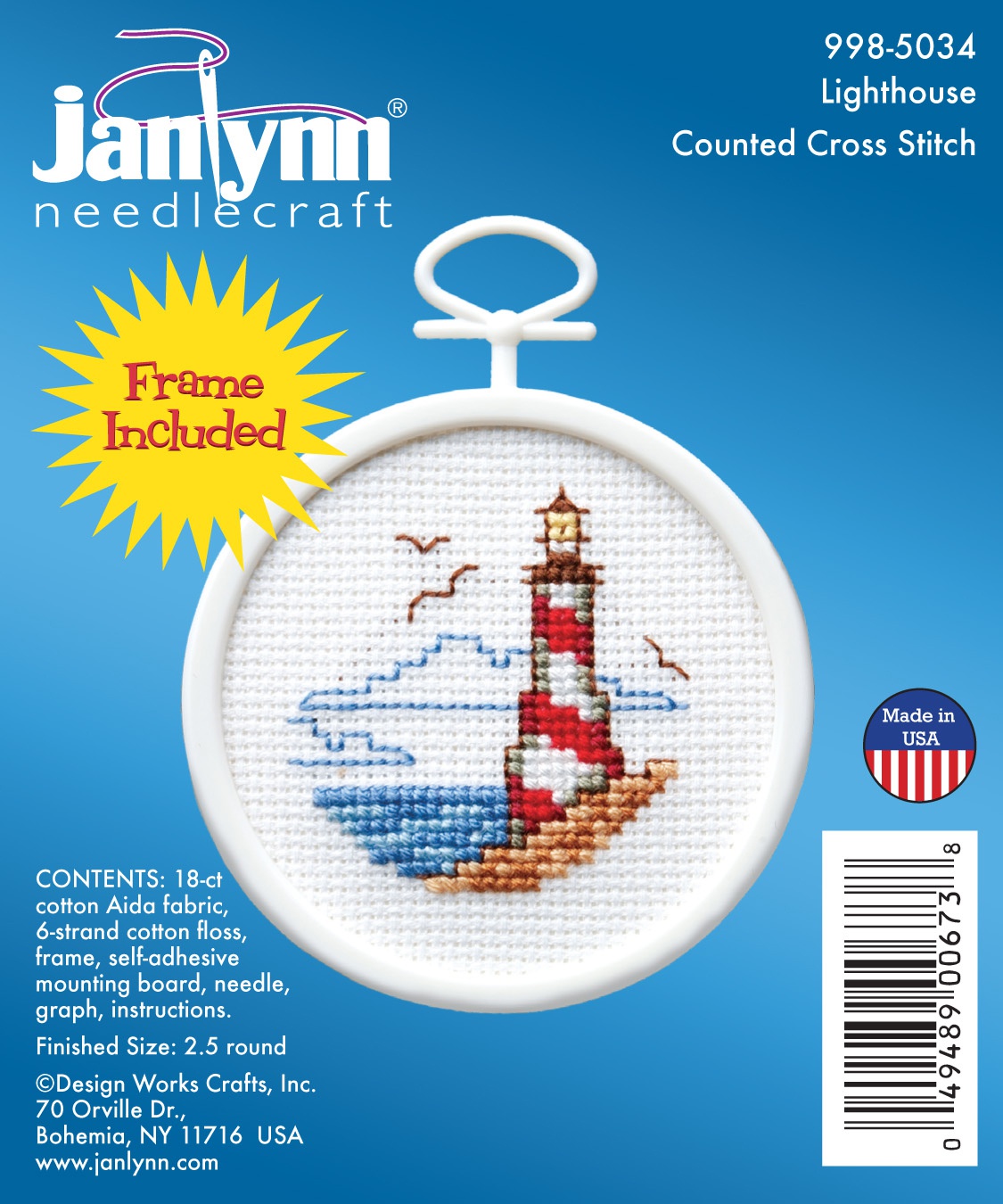 Lighthouse Cross Stitch Counted Cross Stitch Lighthouse Patterns