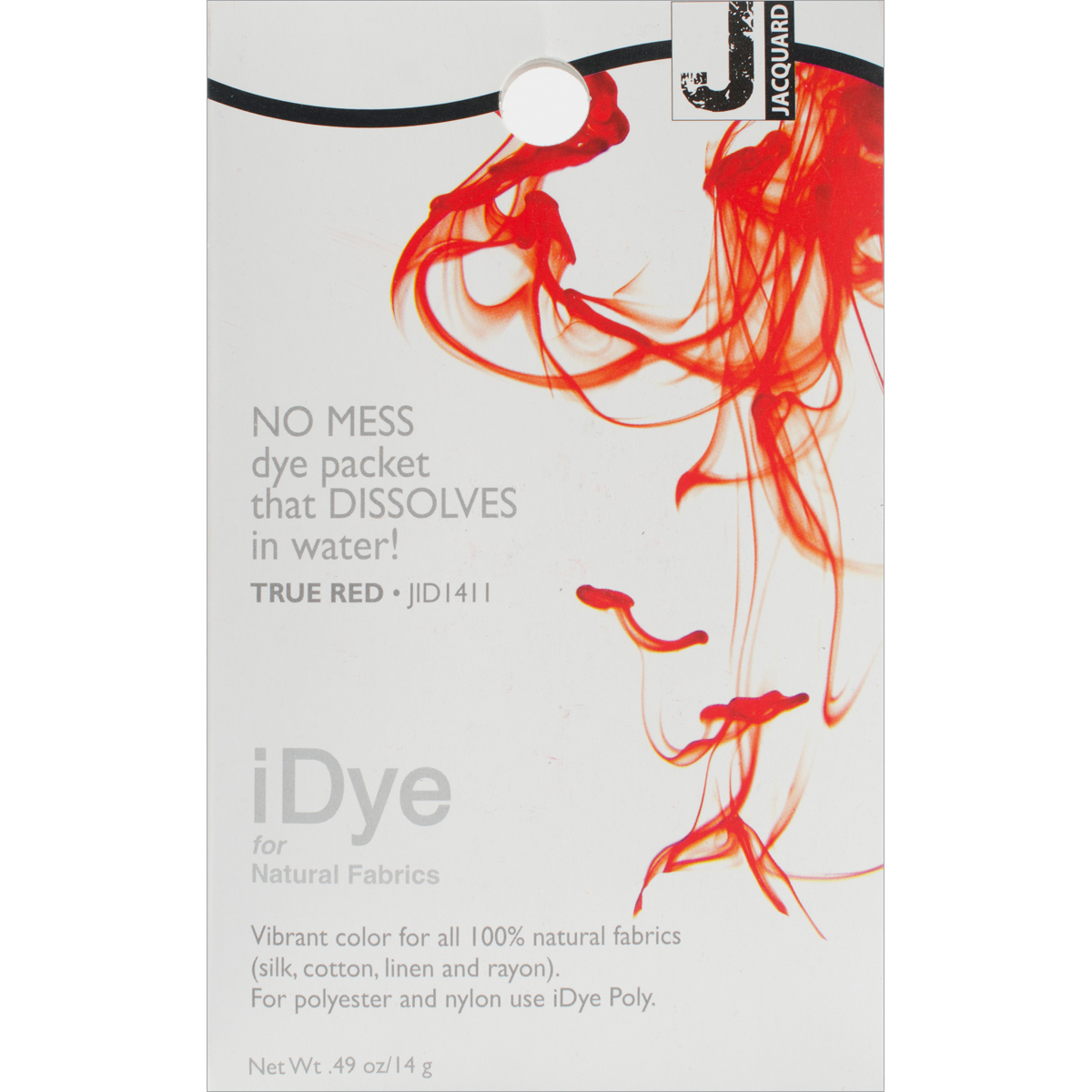 Chartreuse Jacquard iDye Fabric Dye Natural Fibres 14g