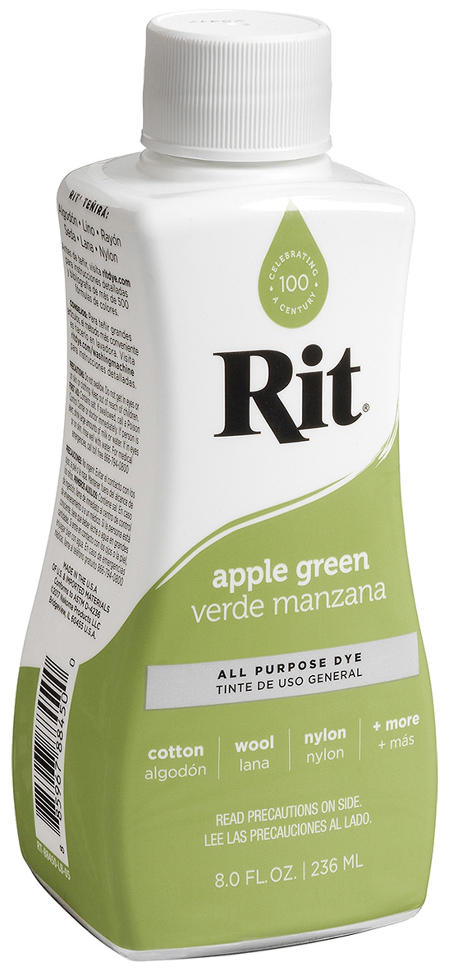 "Rit Dye Liquid 8oz-Apple Green, Set Of 3" | eBay
