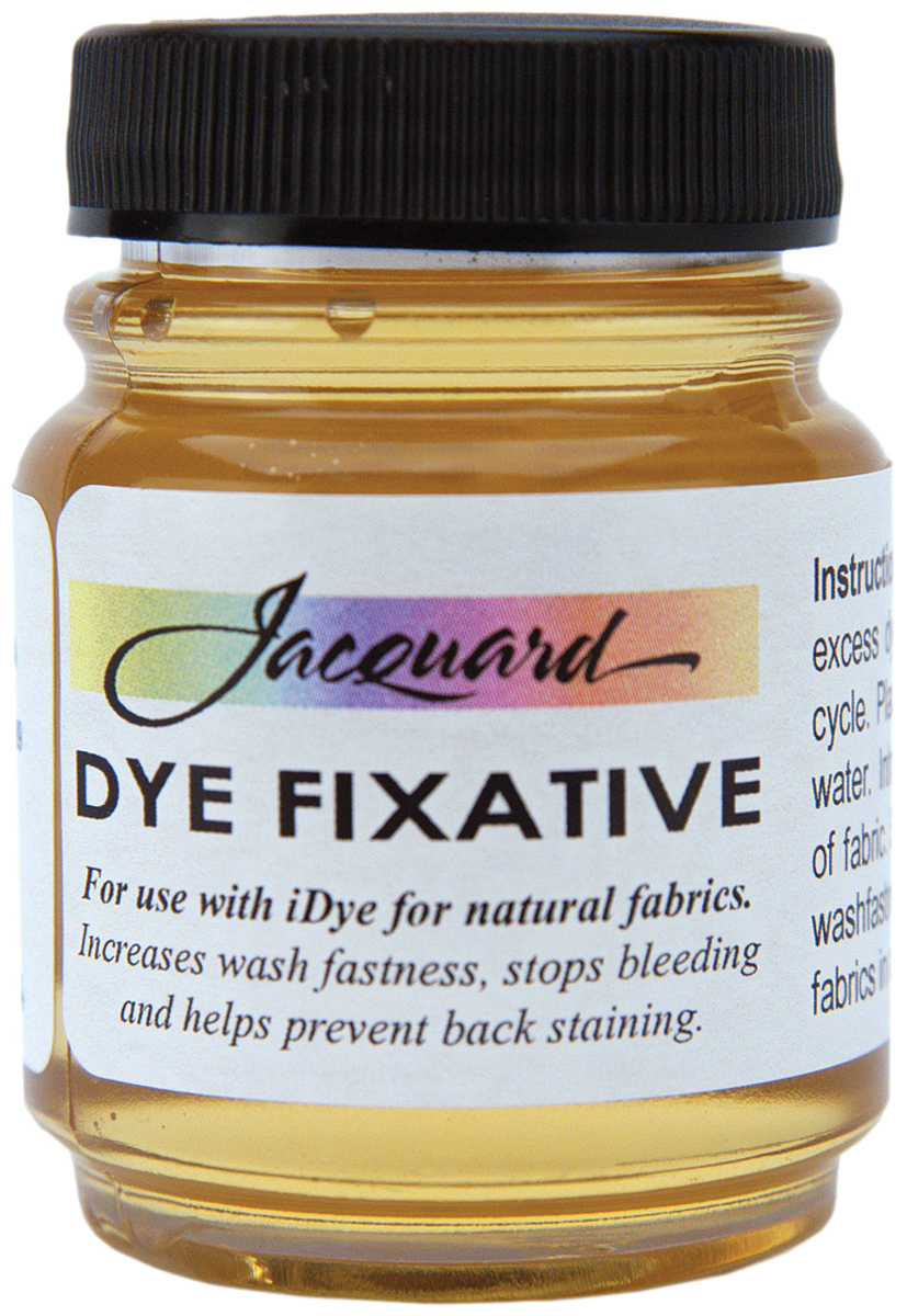 Jacquard iDye Fabric Dye Fixative 3ozDye Fixative 743772023524 eBay