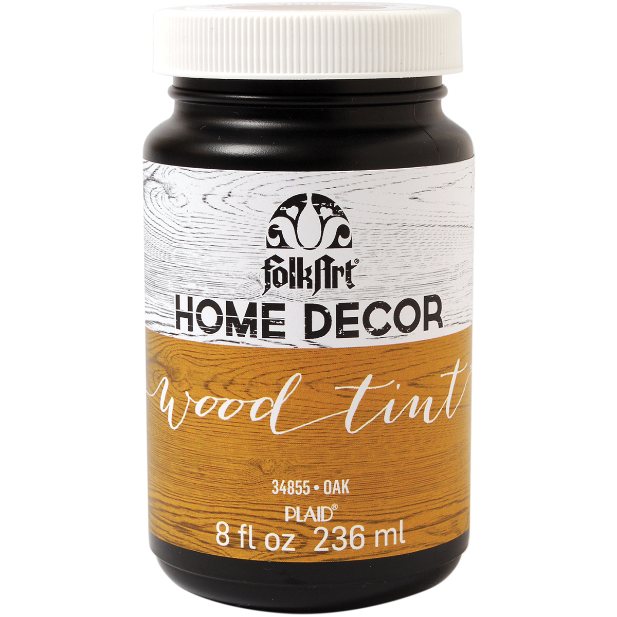 PlaidCraft FolkArt Home Decor Wood TintOak, HDCWOOD34855 eBay