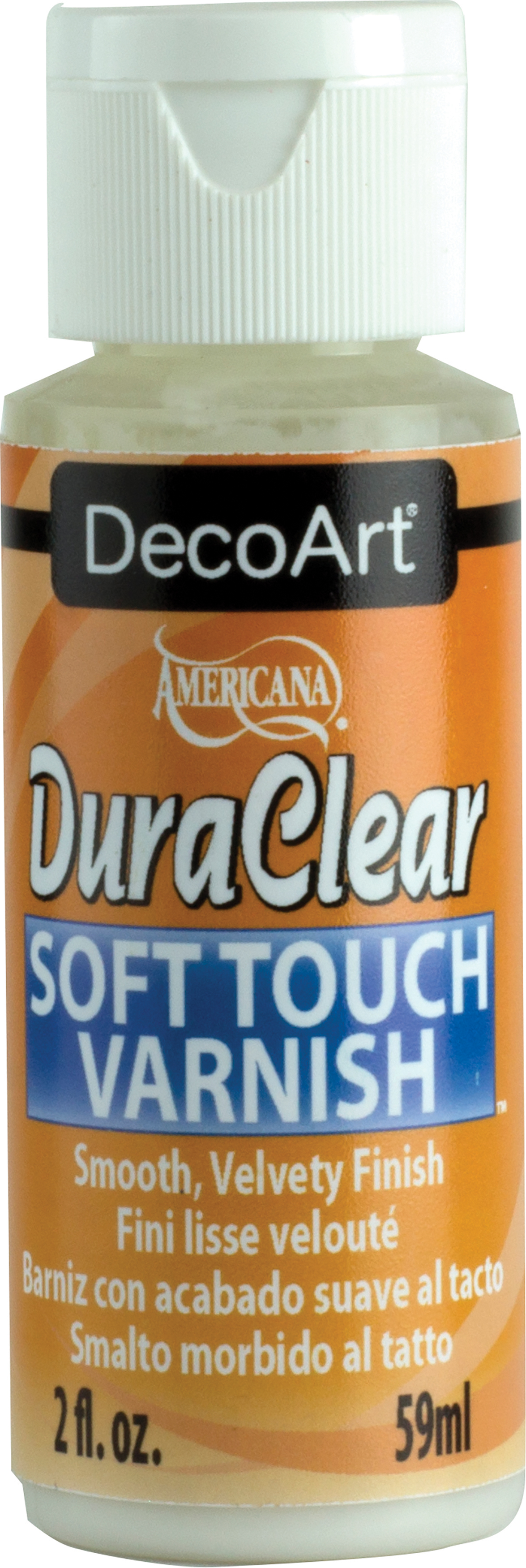 Americana Soft Touch Varnish2oz, DS1233 eBay