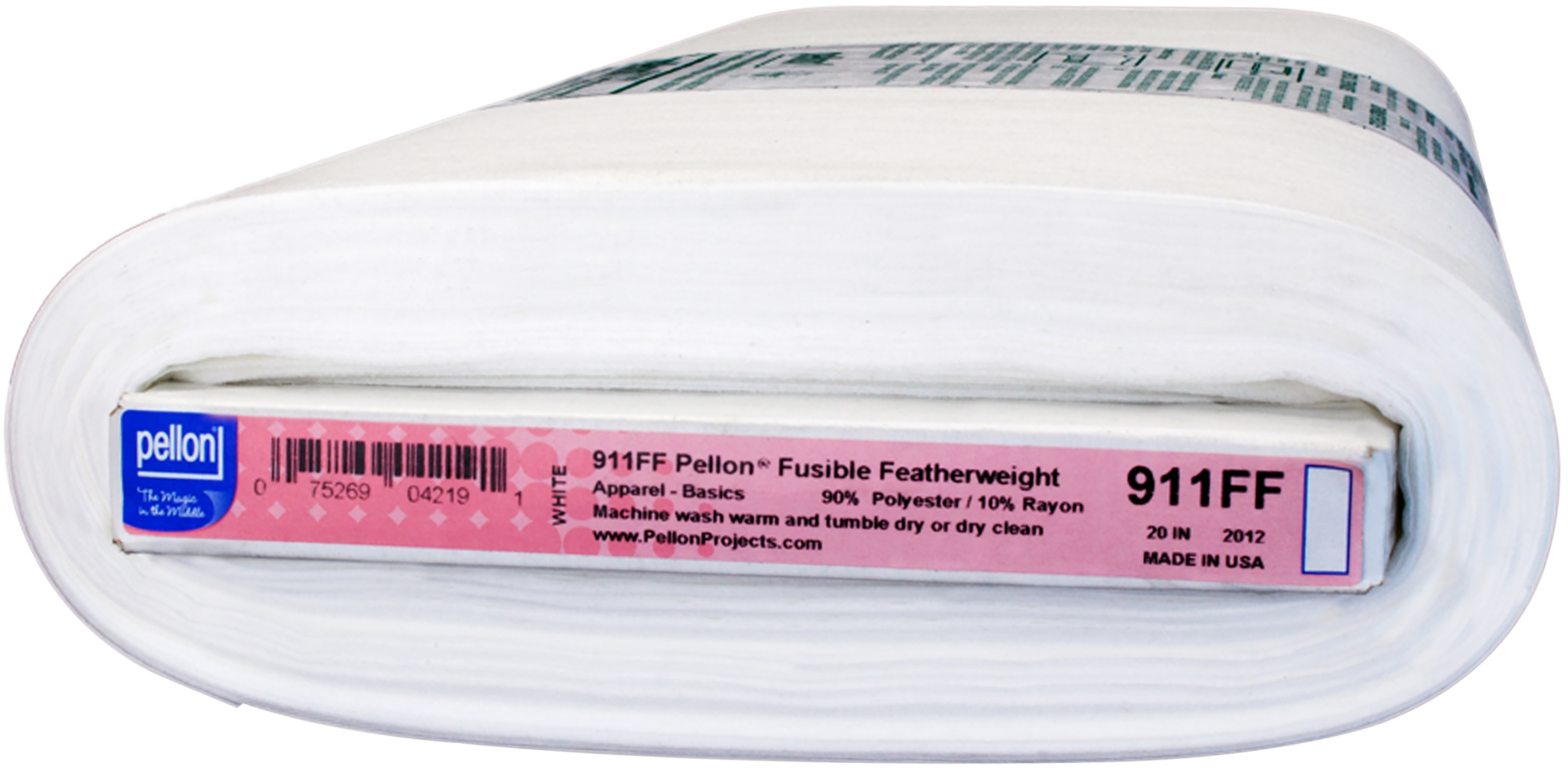 pellon-fusible-featherweight-interfacing-white-20-x10yd-ebay