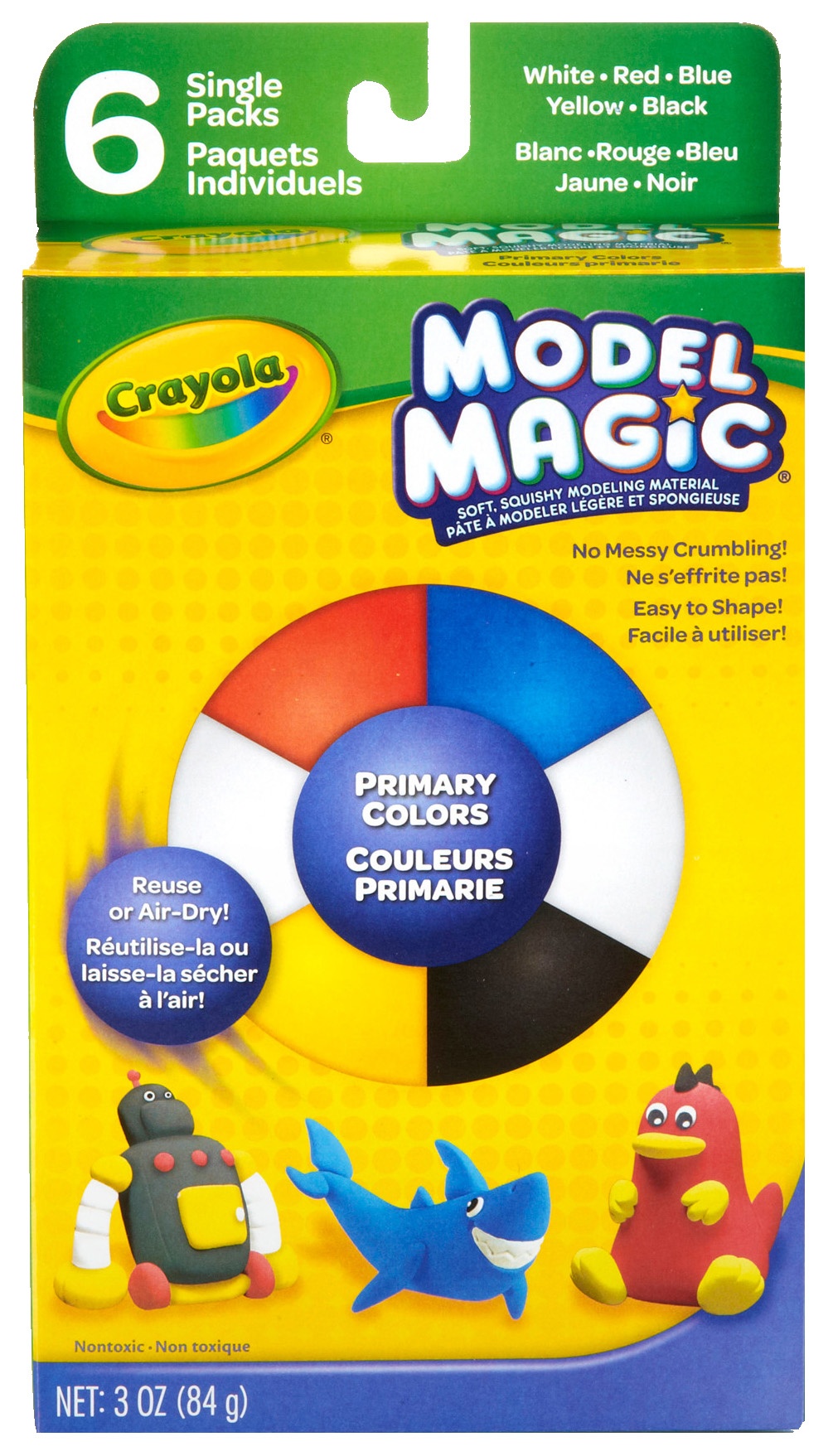 crayola model magic gooey fun