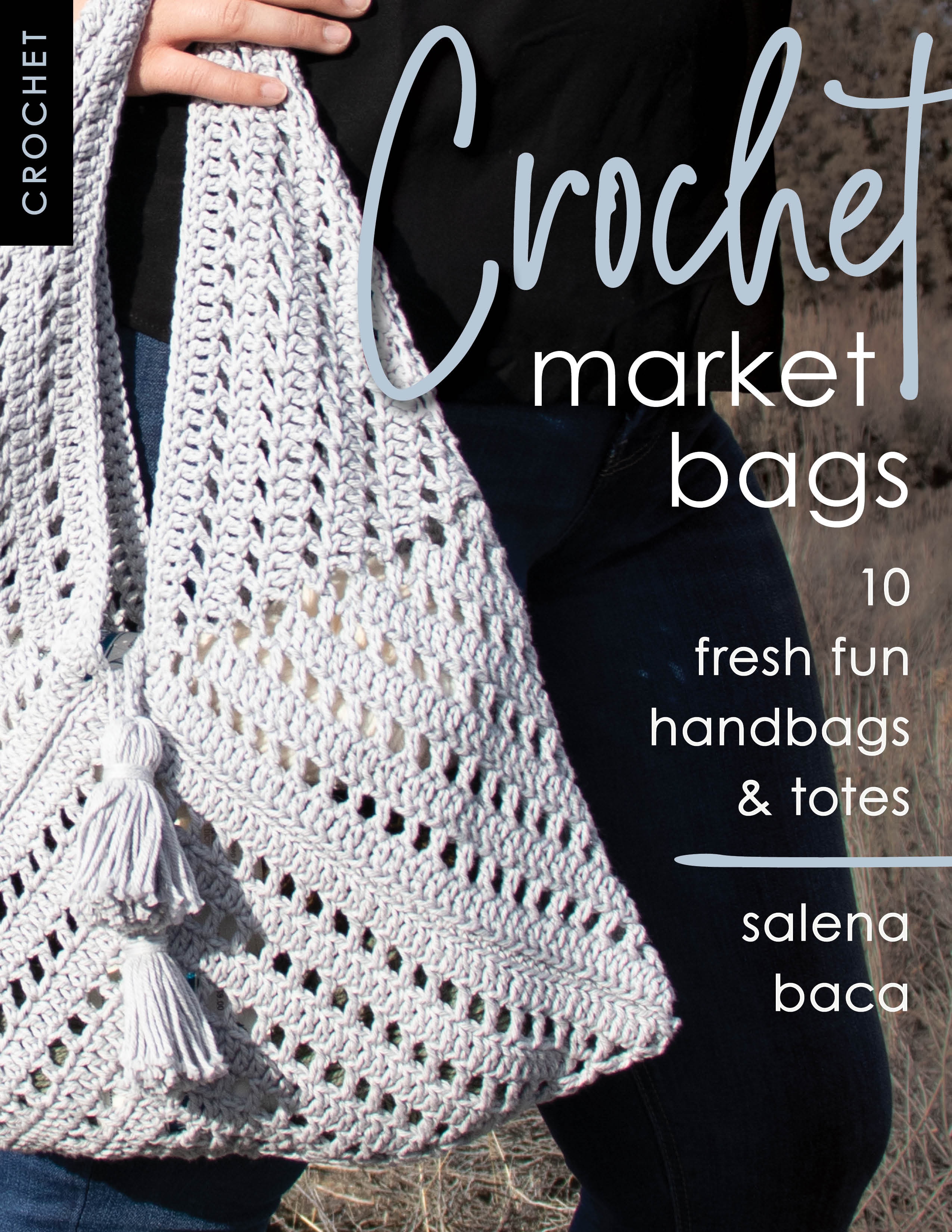 Stackpole Books-Crochet Market Bag