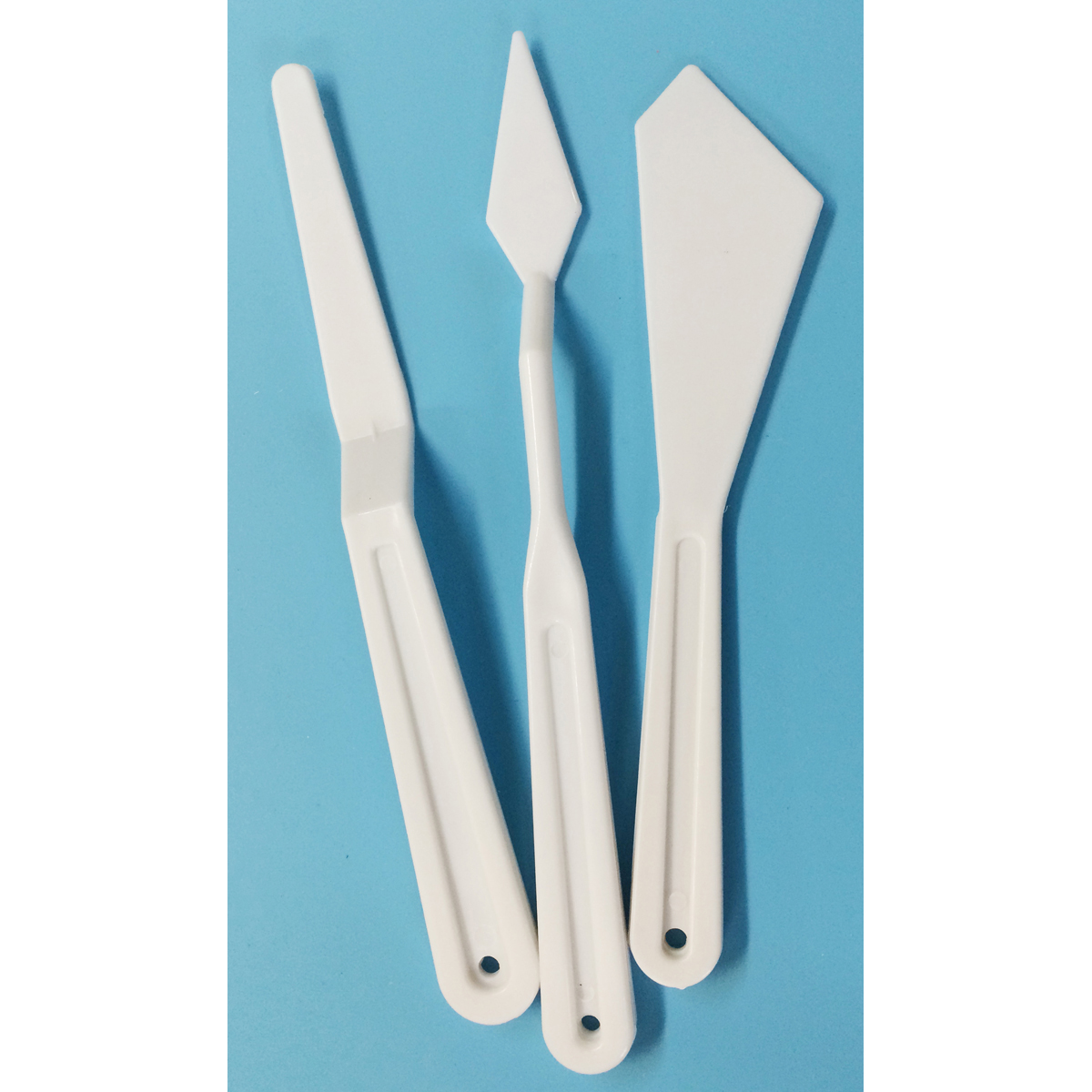 Plastic Palette Knives 3/Pkg, CTPAL003 712353930032 eBay
