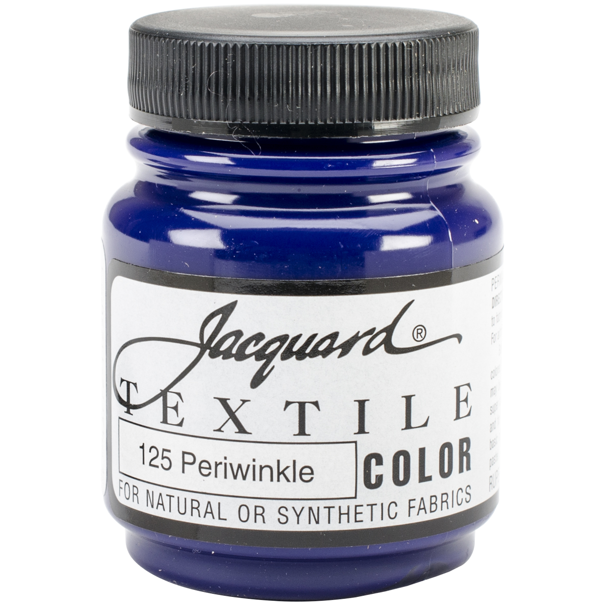 Jacquard Textile Color Fabric Paint 2.25ozPeriwinkle, TEXTILE1125 eBay