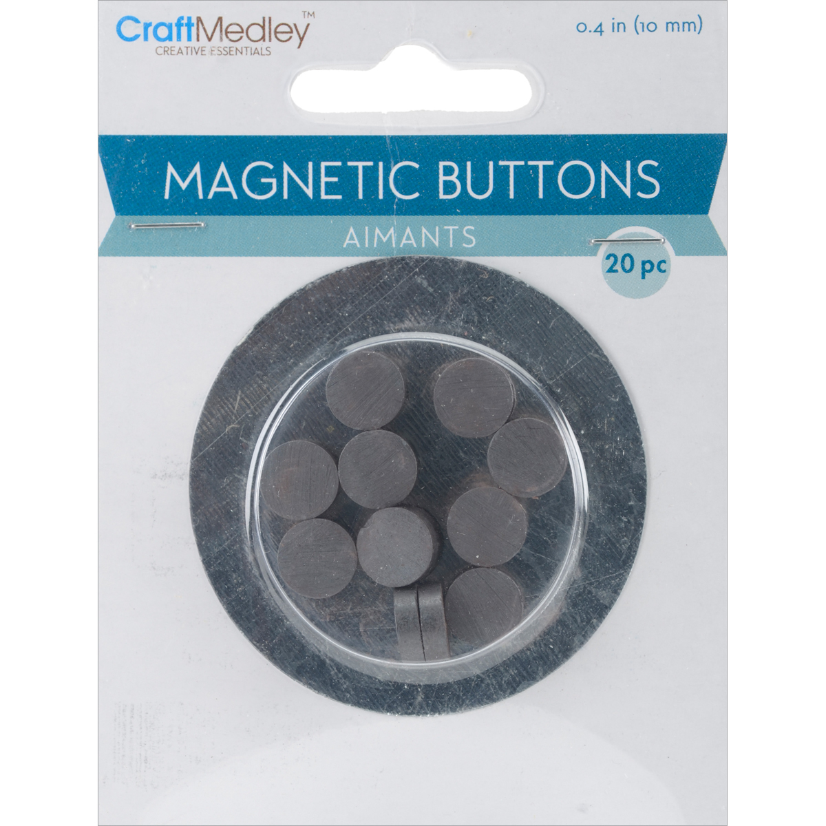 Buttons10mm 20/Pkg eBay