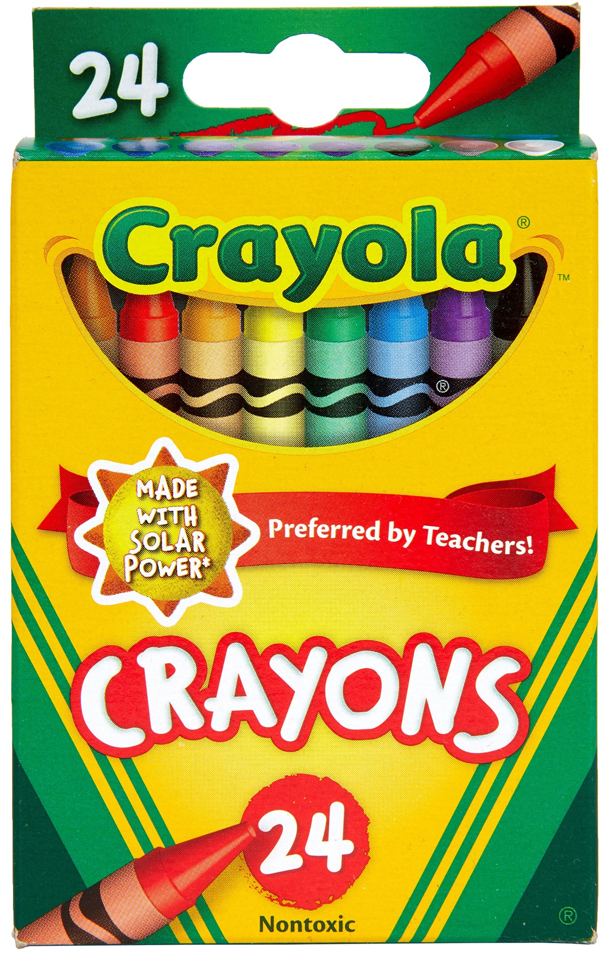 Crayola Crayons 71662000240 | eBay