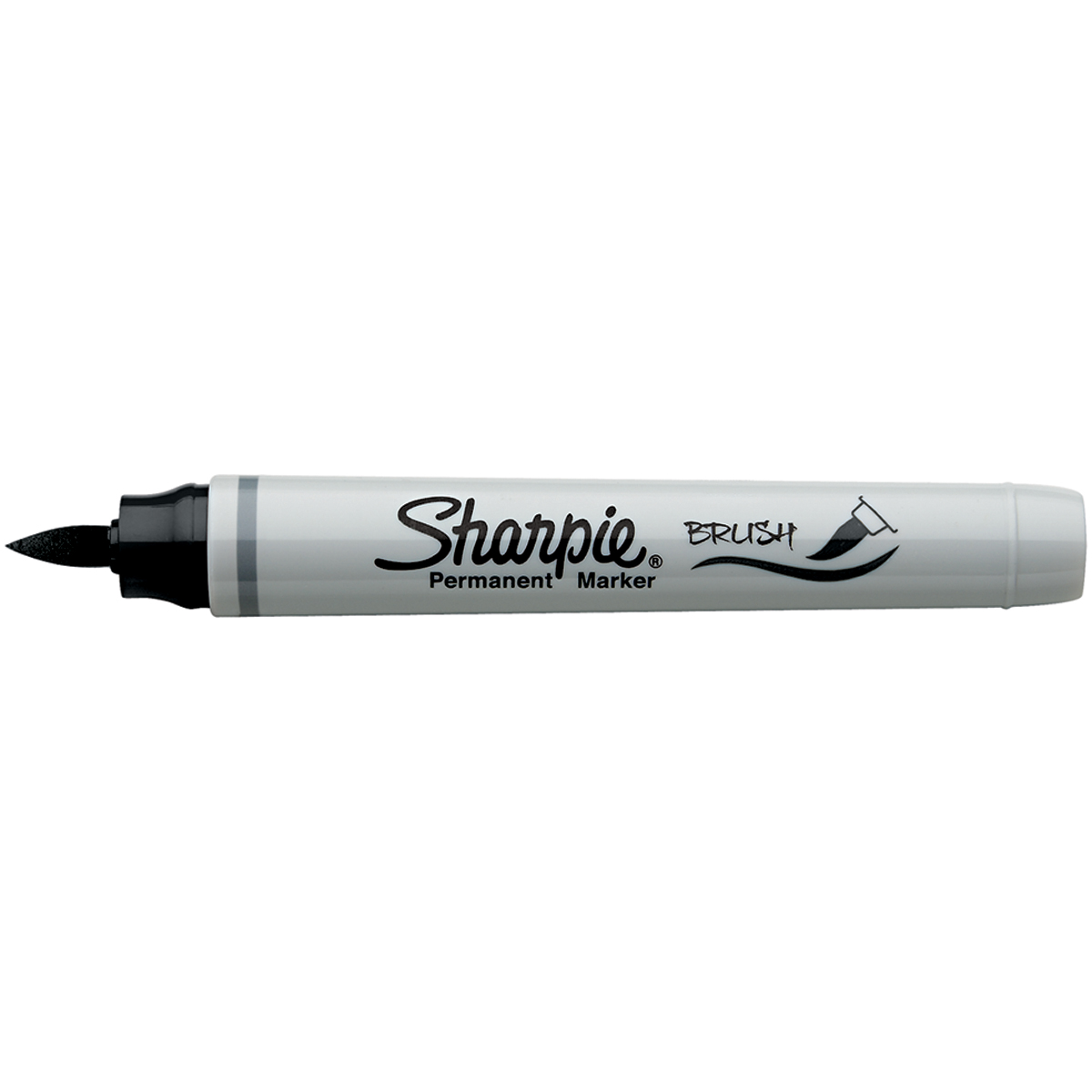 Маркер Sharpie черный