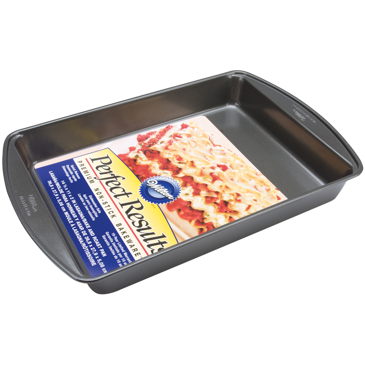 Perfect Results Lasagna Pan14"X10", W6816 eBay