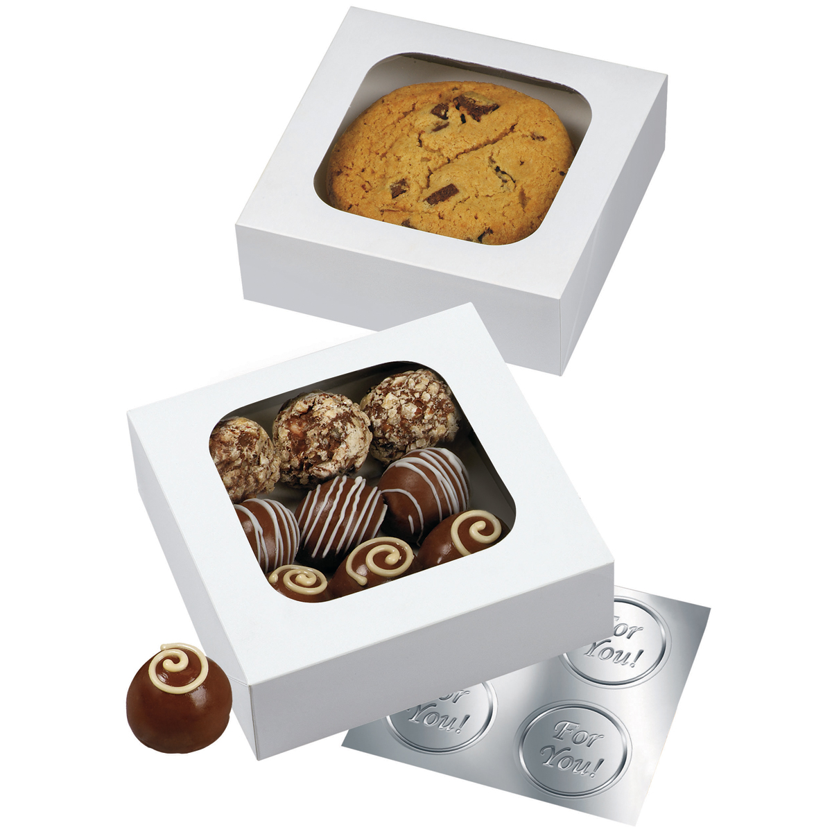 Wilton Treat Boxes, Set of 3 70896415165 eBay