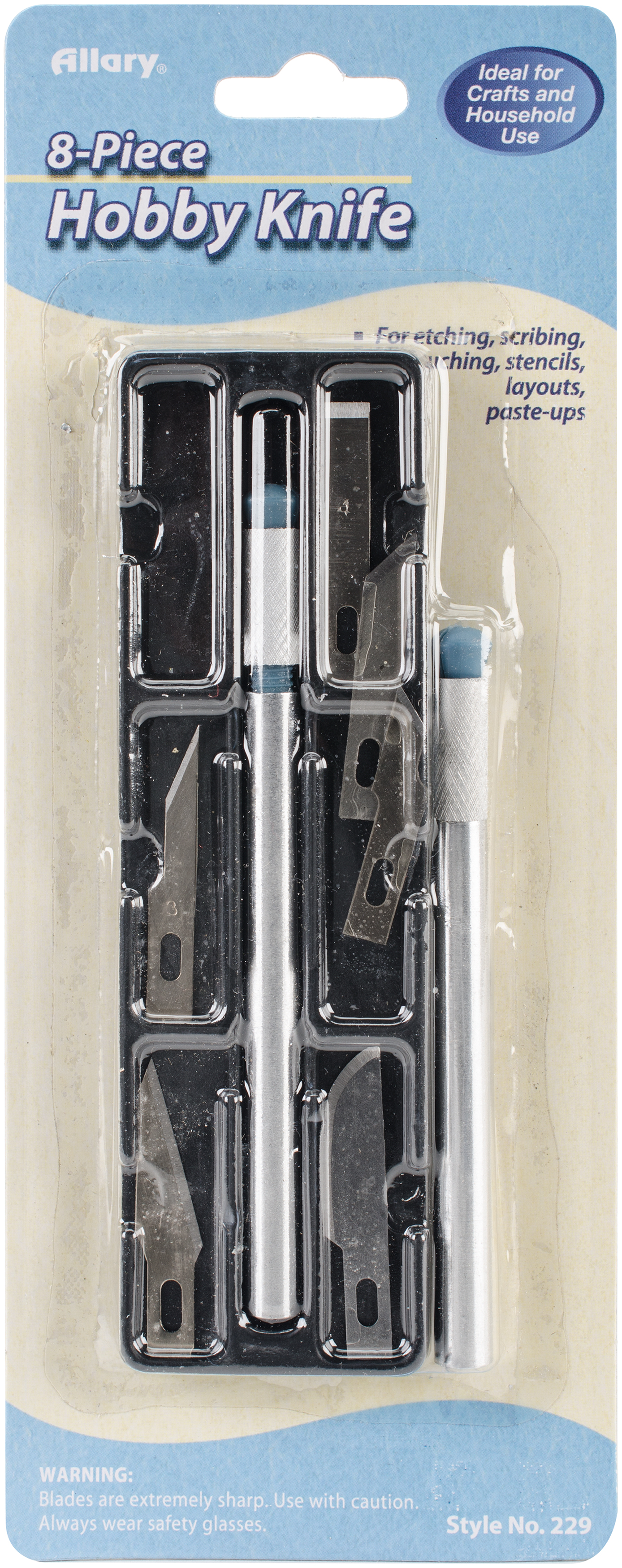 Hobby Knife Set 8pcs , HK229 eBay