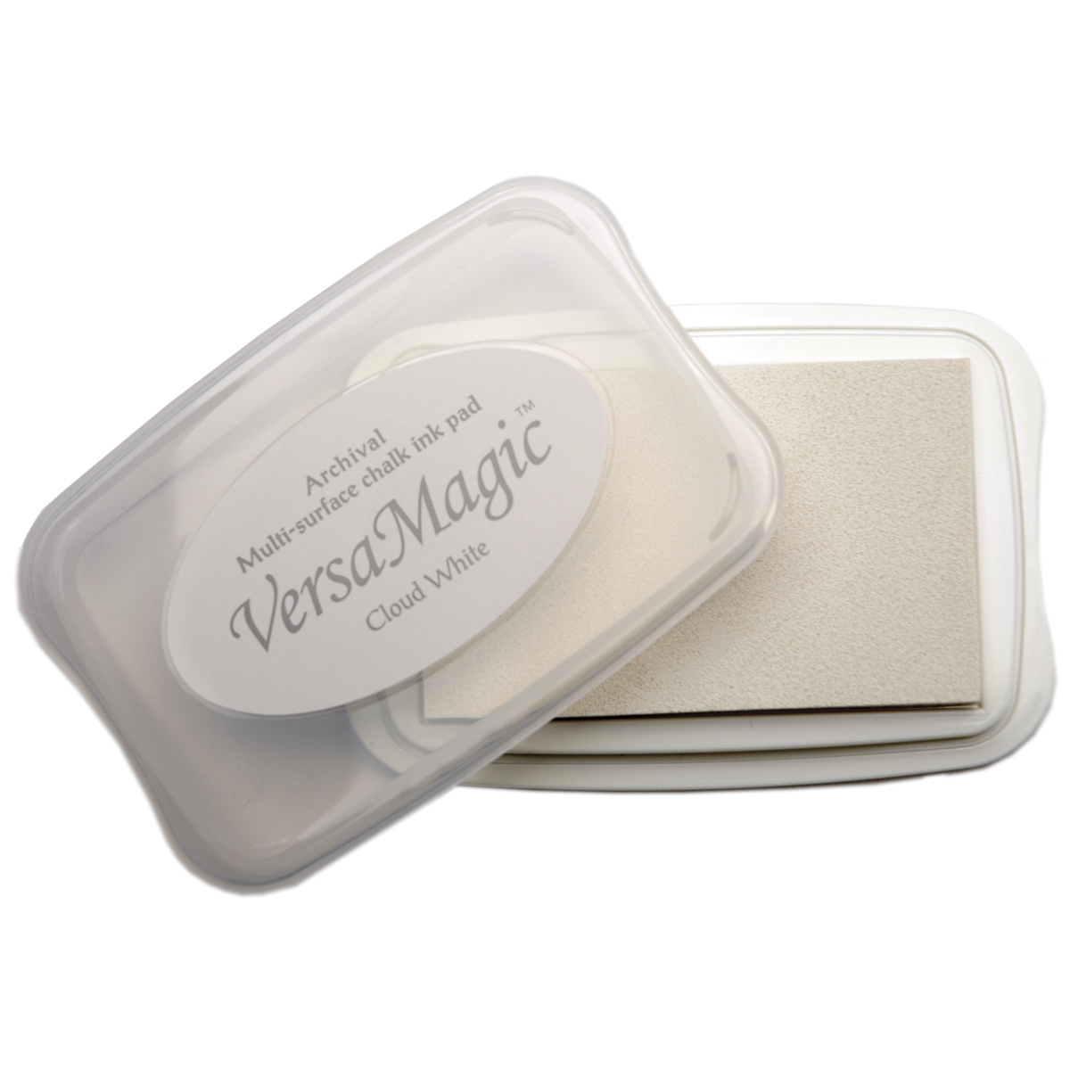 VersaMagic Chalk Ink PadCloud White, Set Of 2 eBay