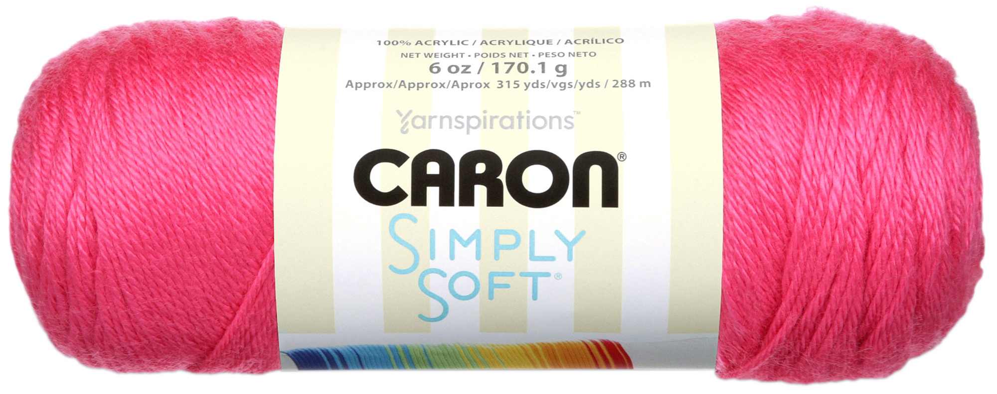 3Pk Spinrite H9700B-9608 Simply Soft Brites Yarn-Blue Mint