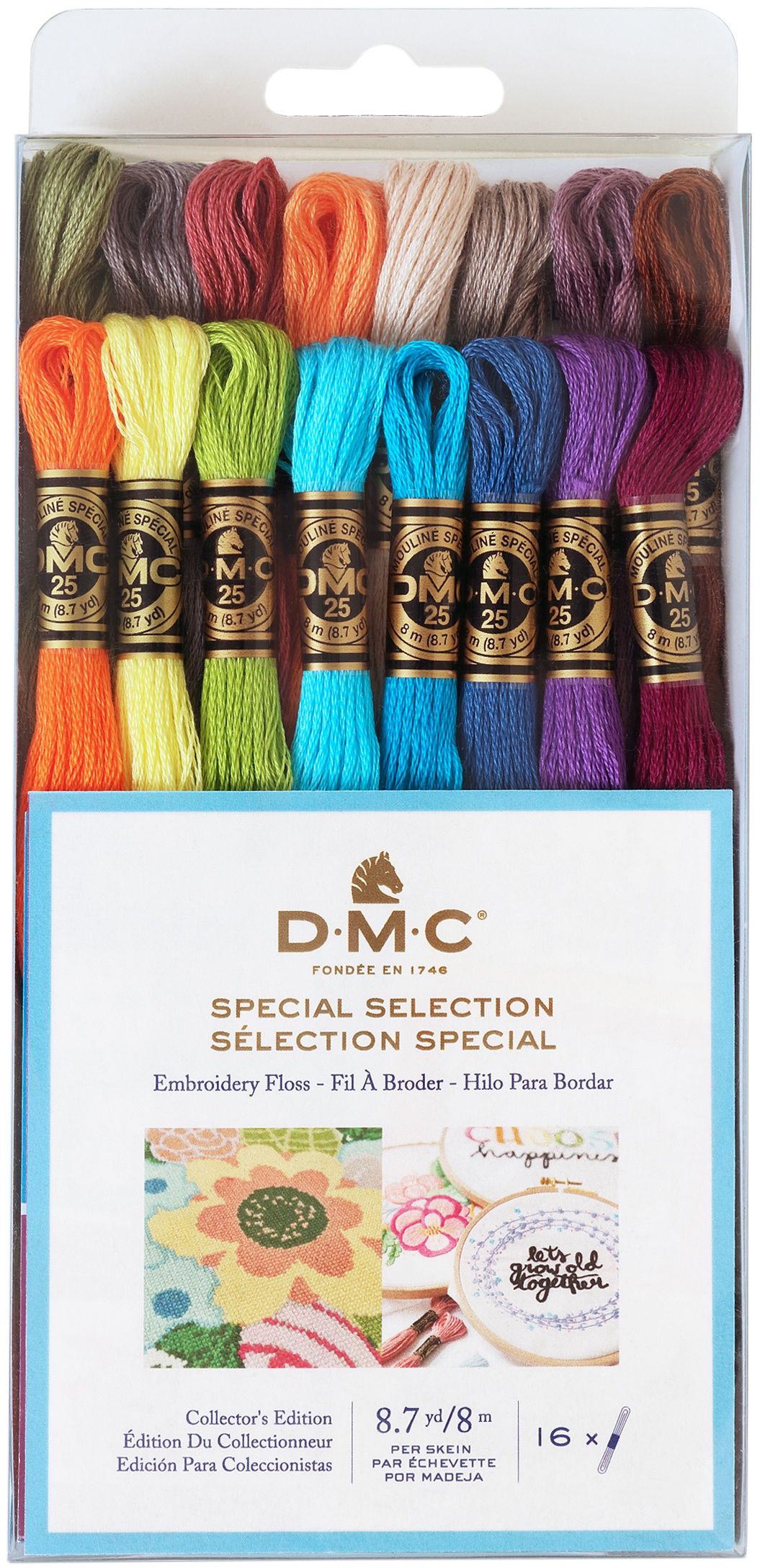ebay dmc floss