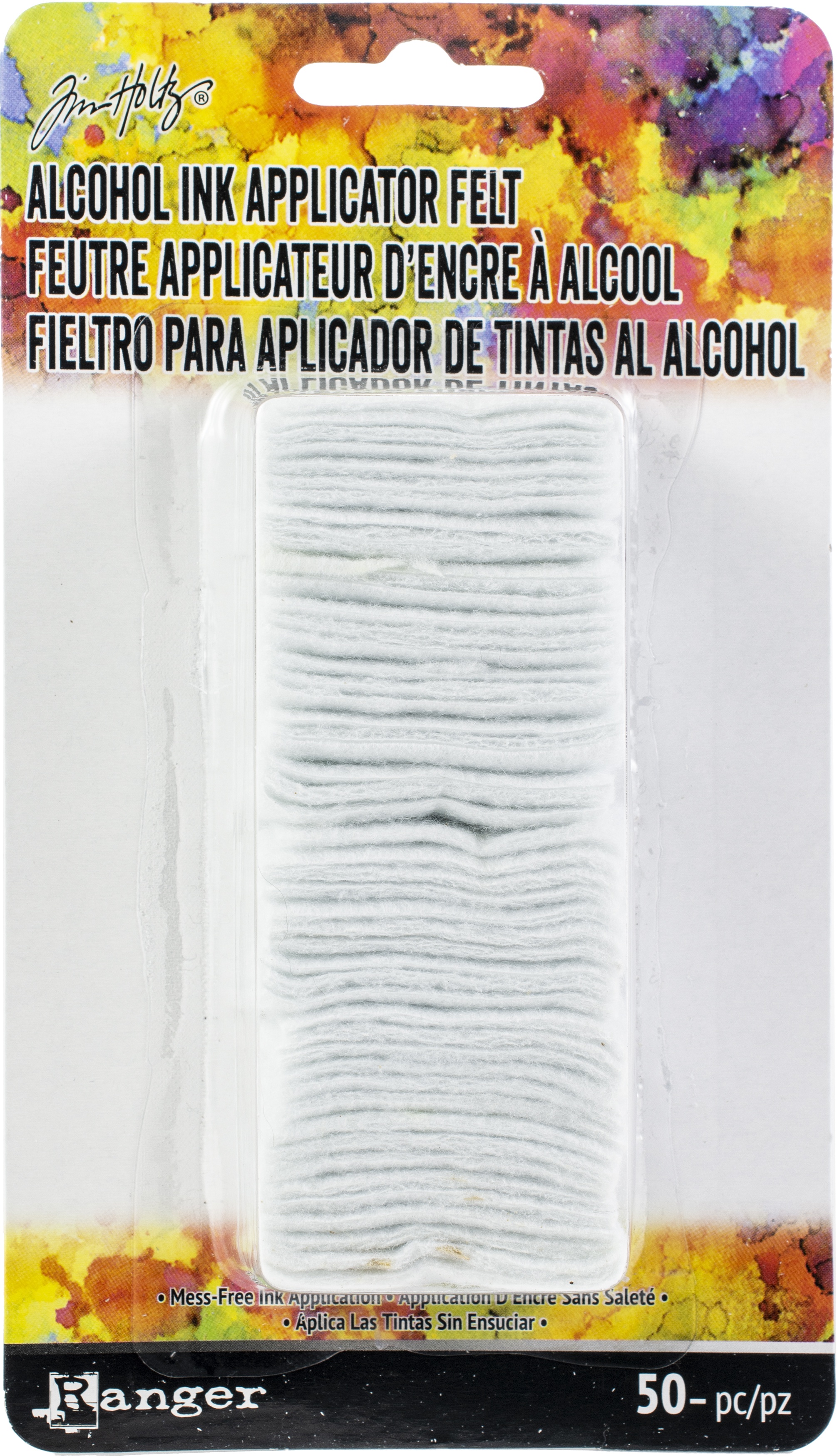 Ranger Tim Holtz Adirondack Alcohol Ink Applicator Felt