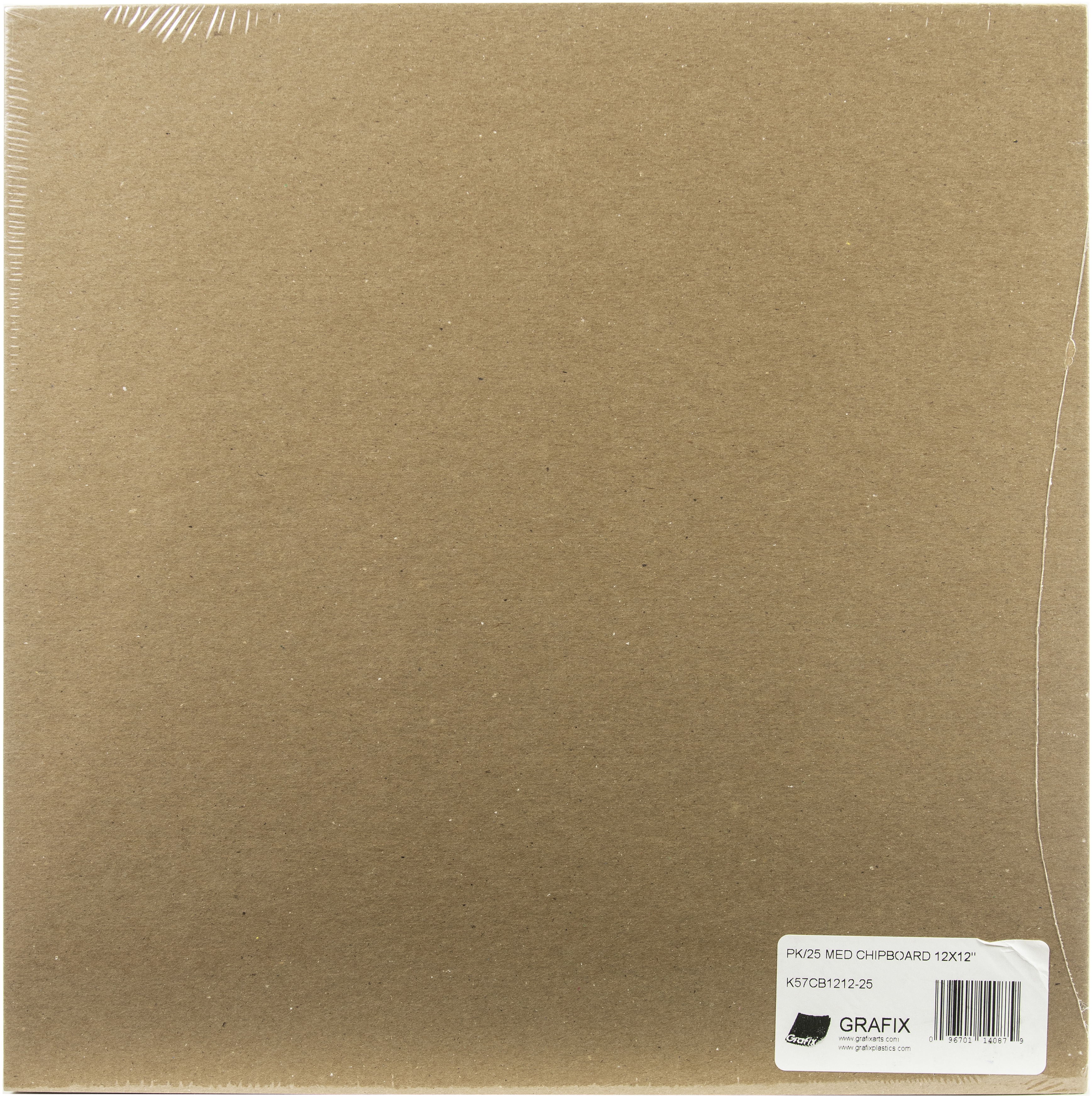 Medium Weight Chipboard Sheets