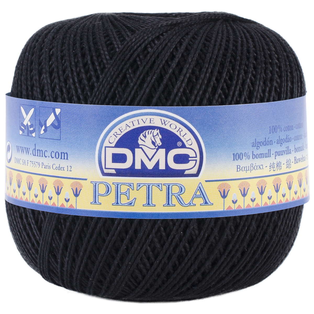 DMC Petra Crochet Cotton Thread, Size 55310 eBay