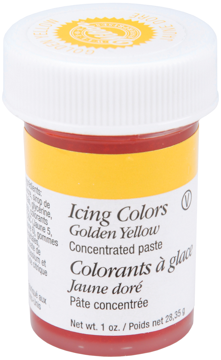 Icing Colors 1oz Golden Yellow Set Of 6 EBay