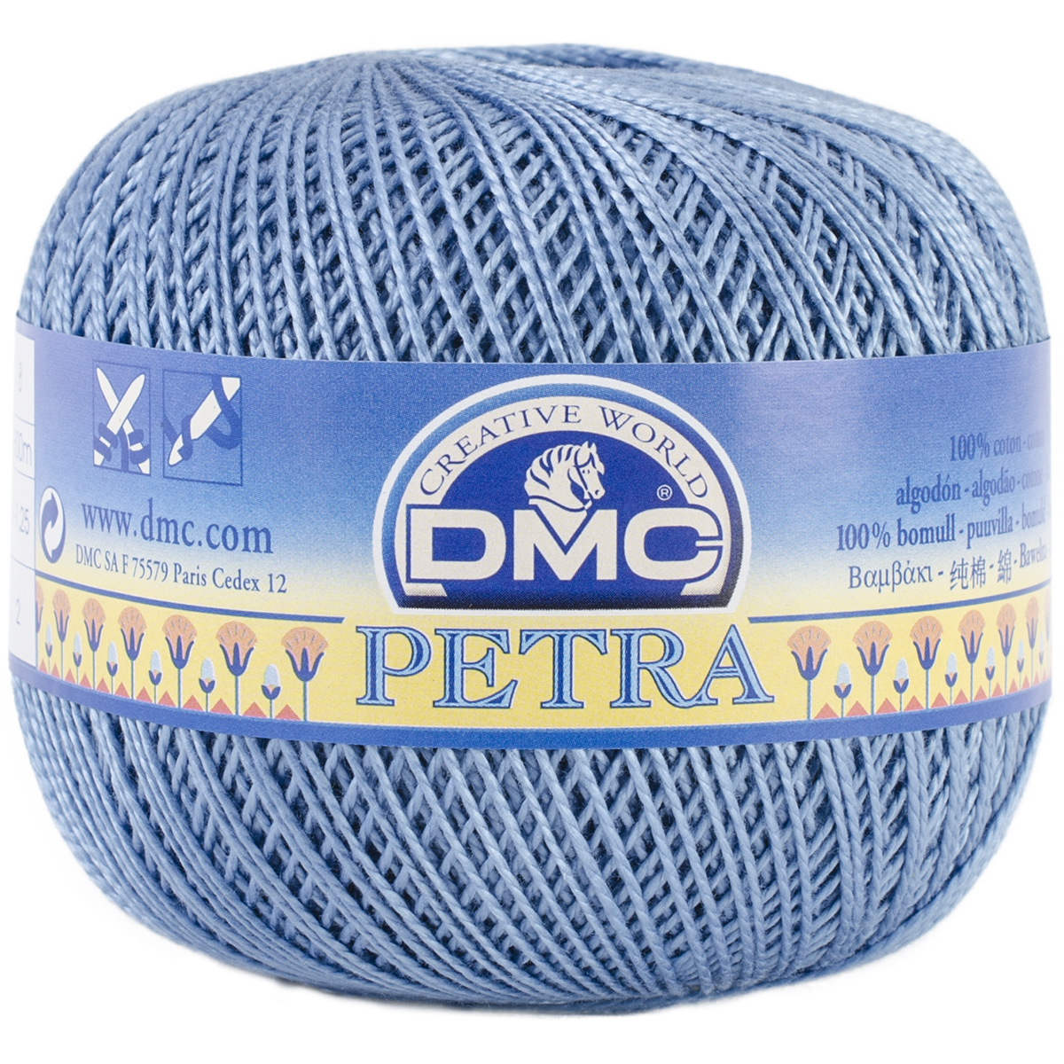 DMC/Petra Crochet Cotton Thread Size 55799, 993A55799 eBay