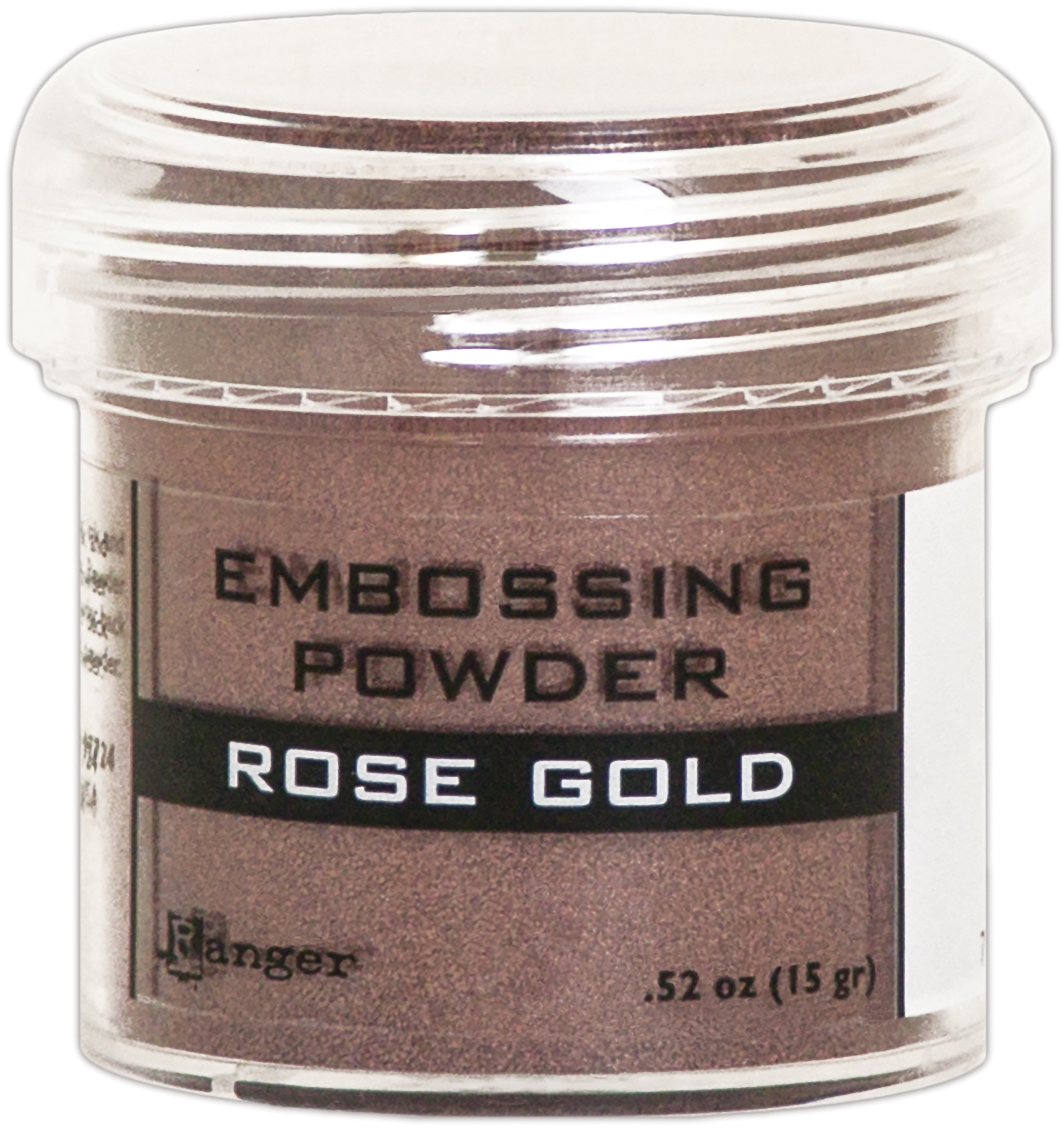 Ranger Embossing Powder-Rose Gold Metallic - Picture 1 of 1