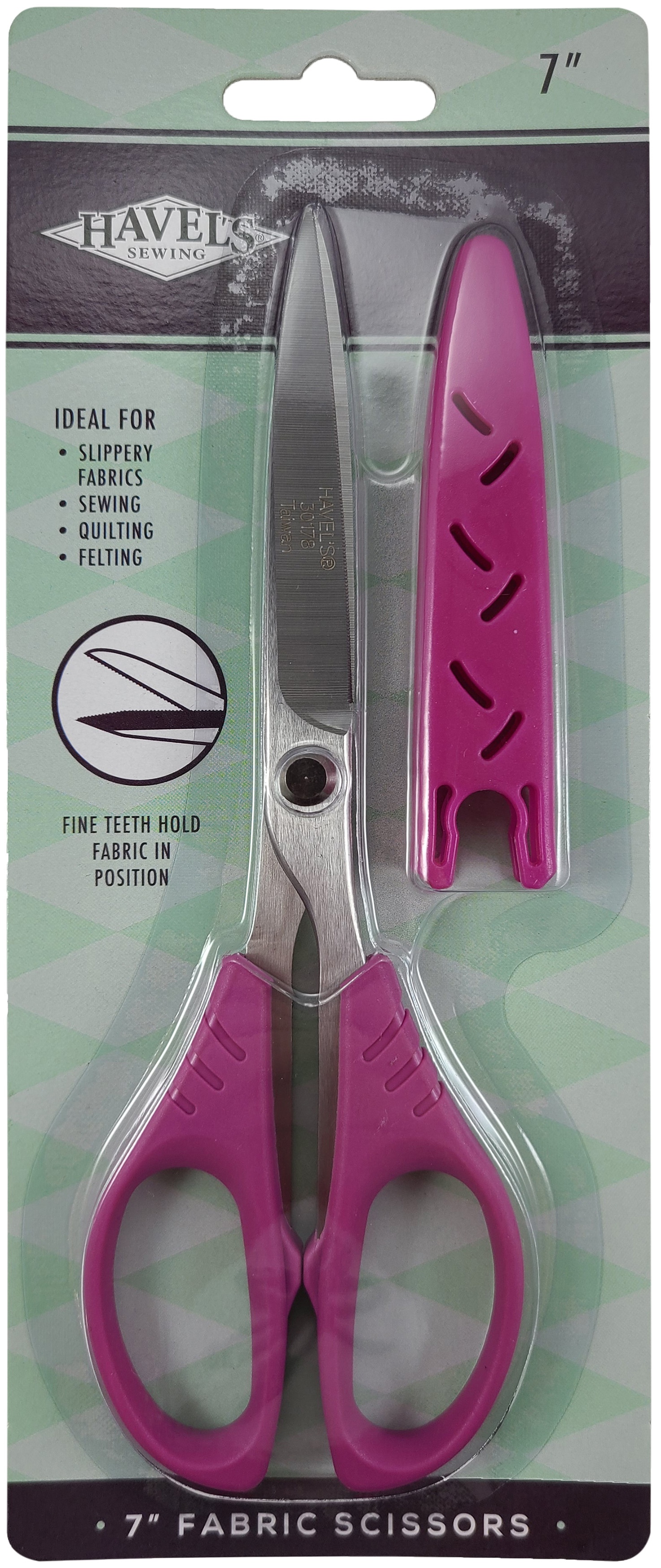 Havel’s Fabric Scissors 8” Straight-Tip