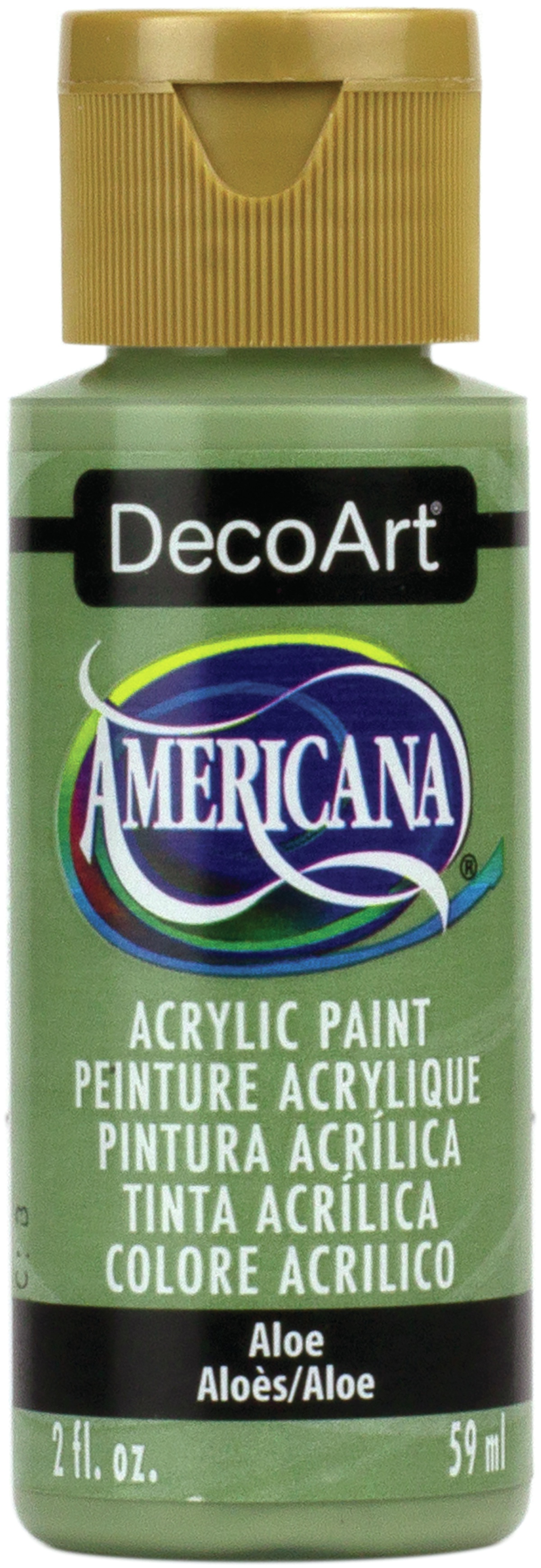 Deco Art Americana Acrylic Paint 2ozAloe eBay