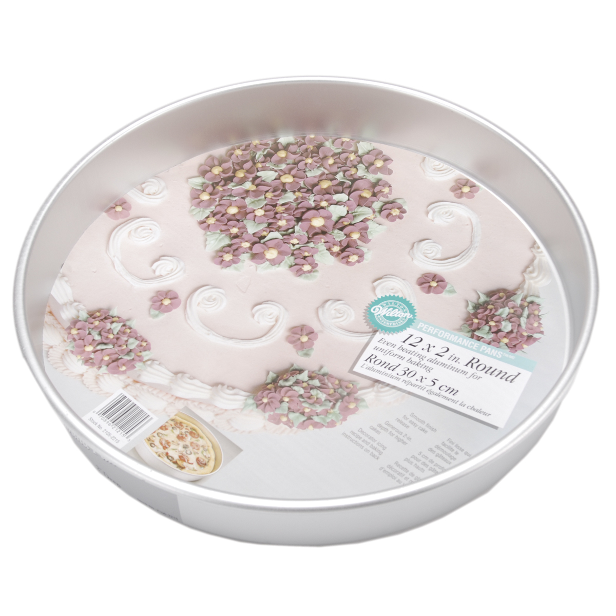 wilton performance cake pans set