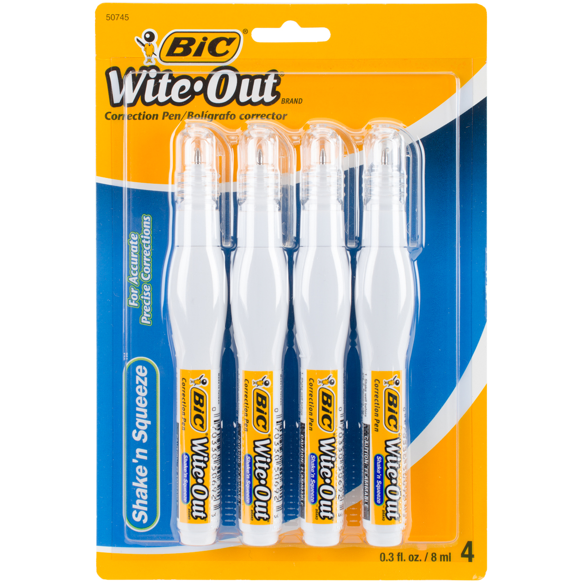 sniff white out pen