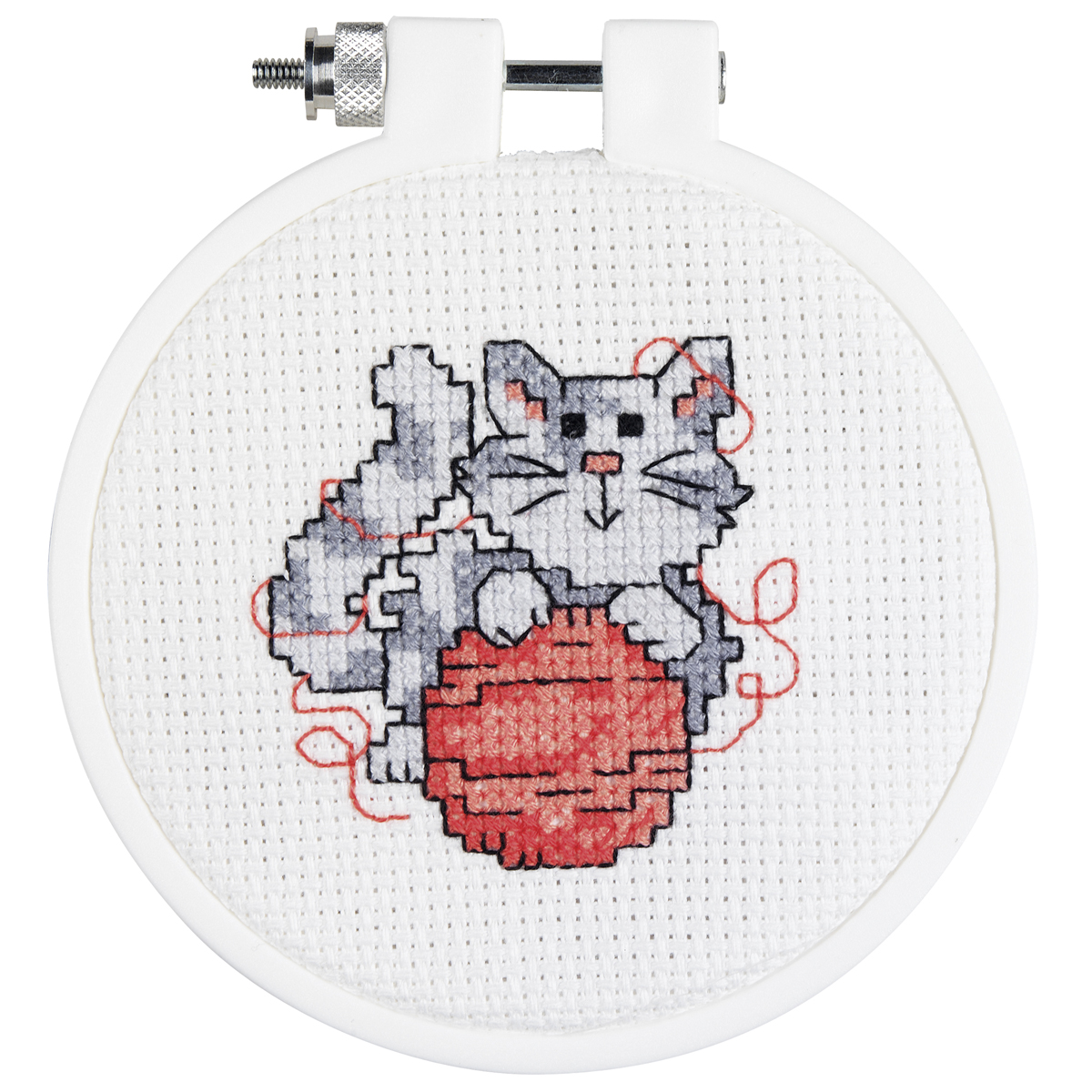 mini counted cross stitch kits