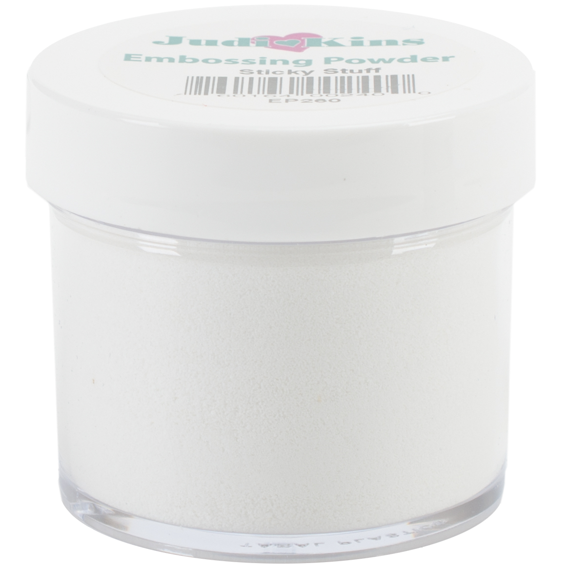 Judikins EP251 Sticky Stuff Embossing Powder, 2Ounce, Detail Clear