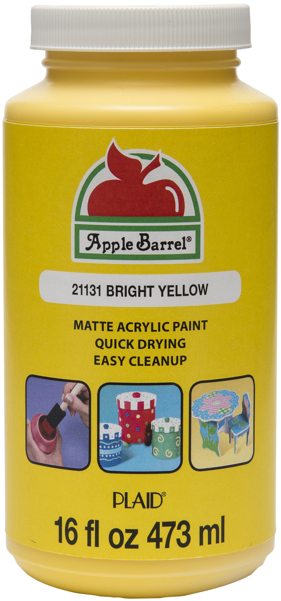 apple barrel acrylic paint on leather