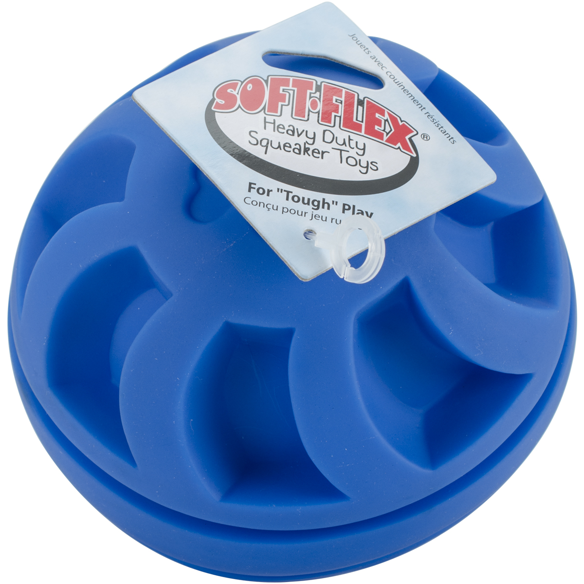 softflex best ball dog toy