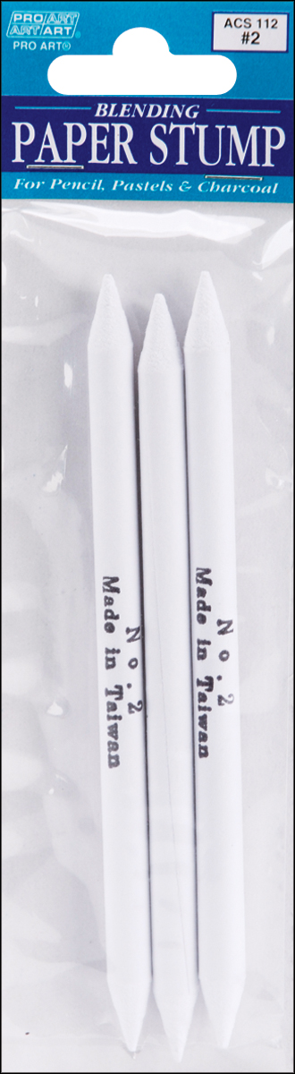 paper blending sticks
