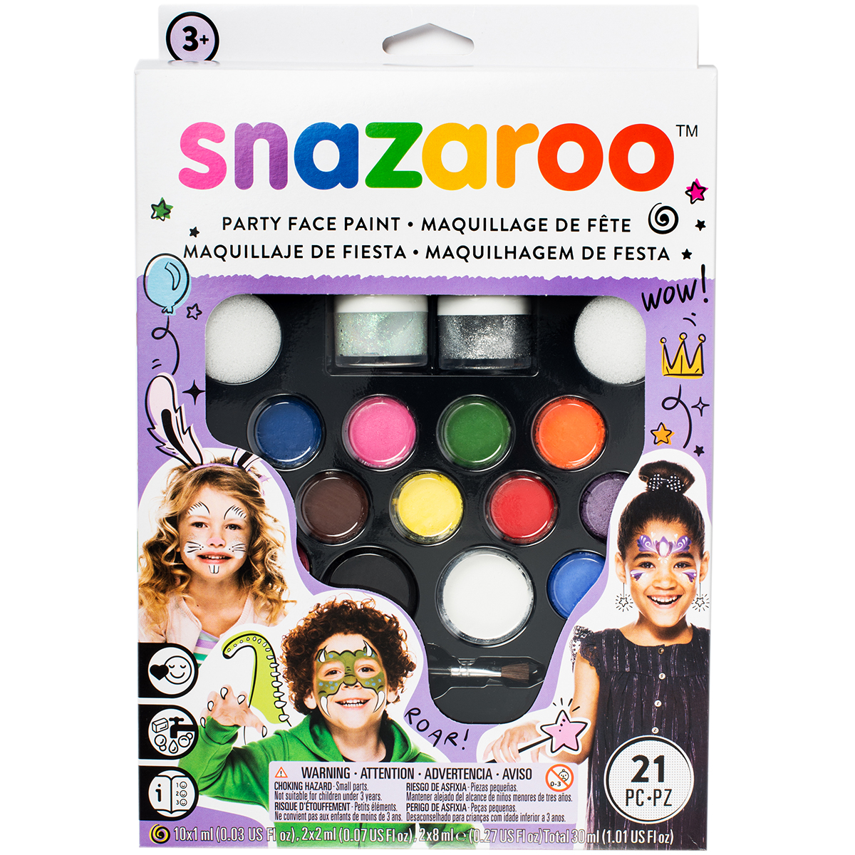 Snazaroo Face Painting KitUltimate, S1172071 eBay