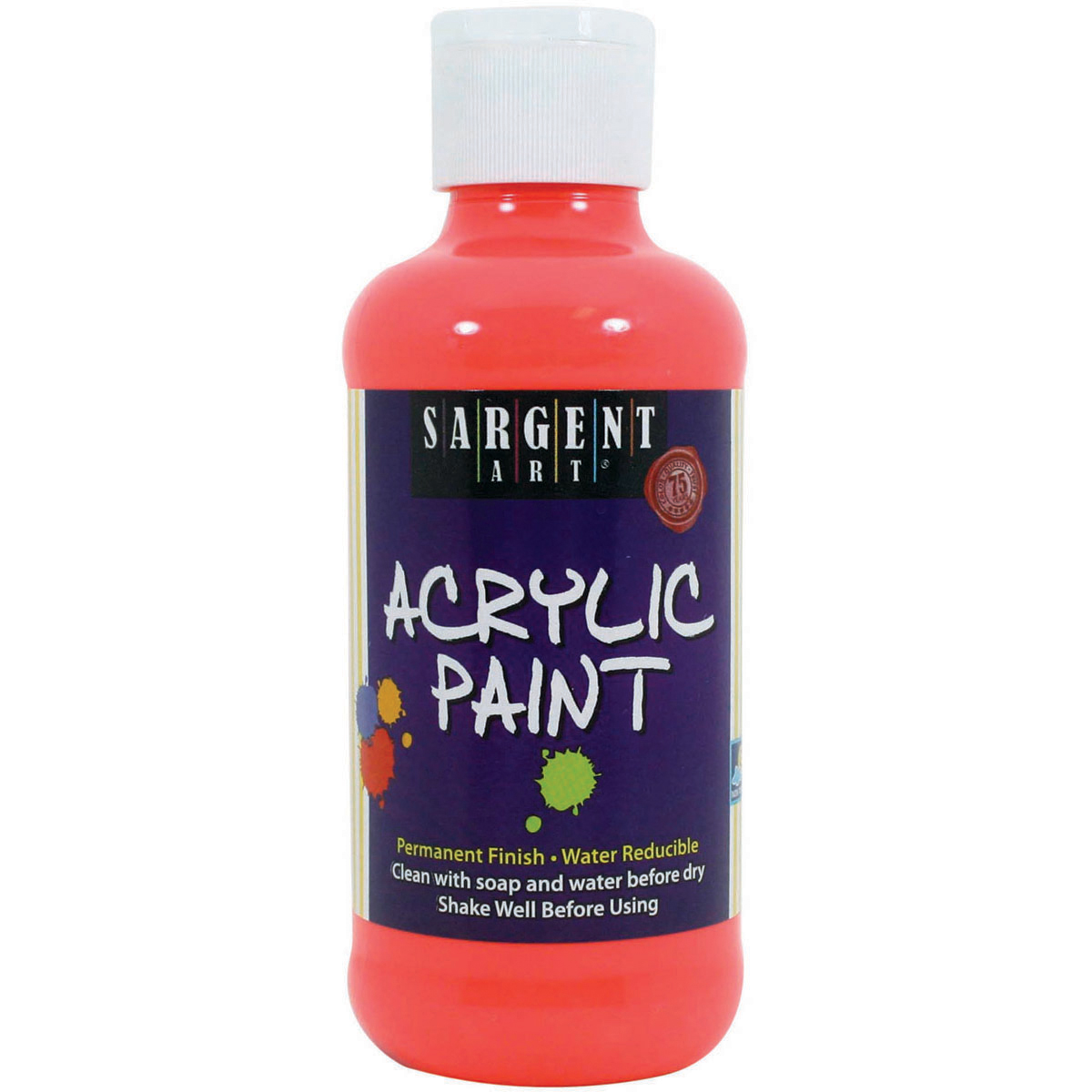 fluorescent leather paint