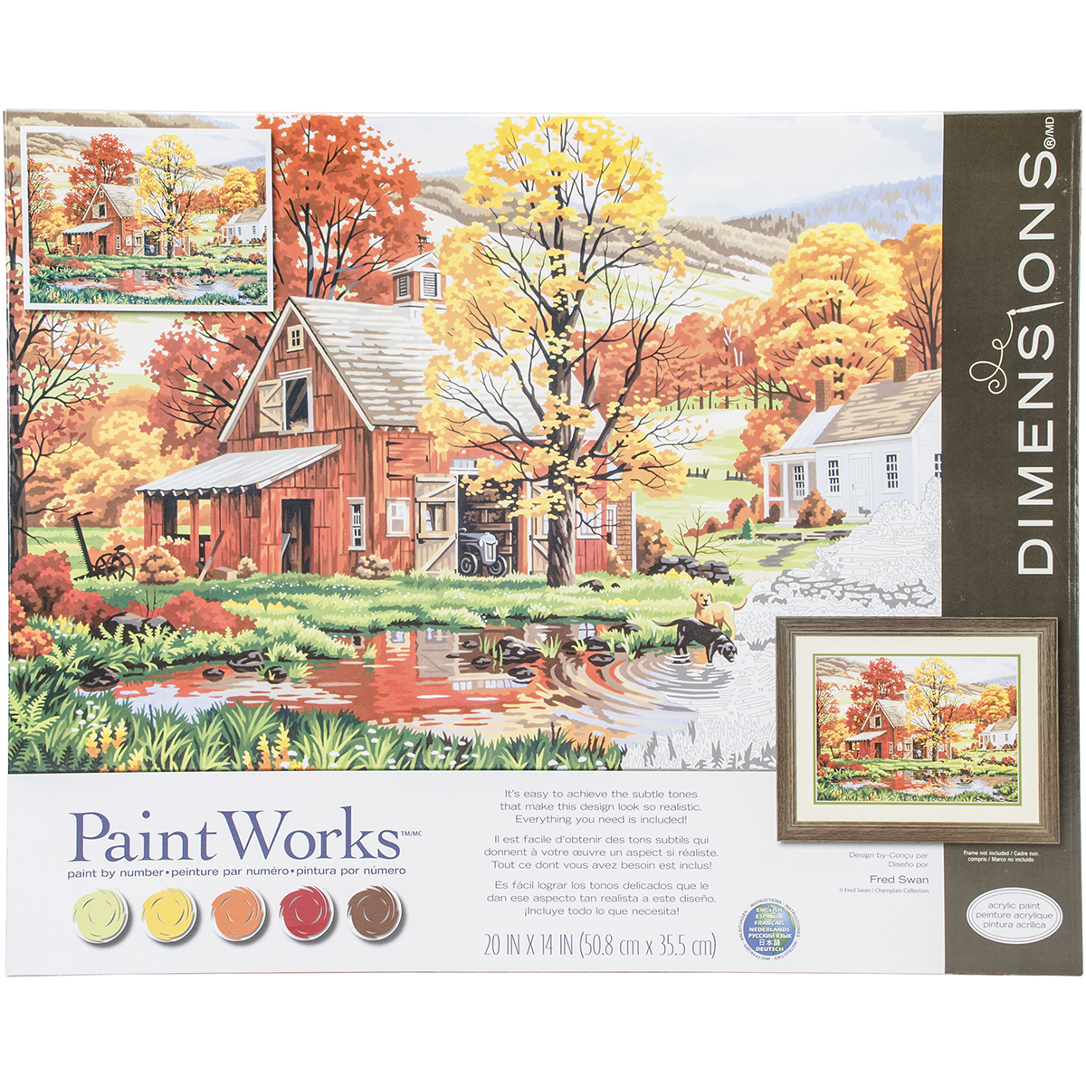 dimensions-paint-works-paint-by-number-kit-16-x20-friends-of-autumn