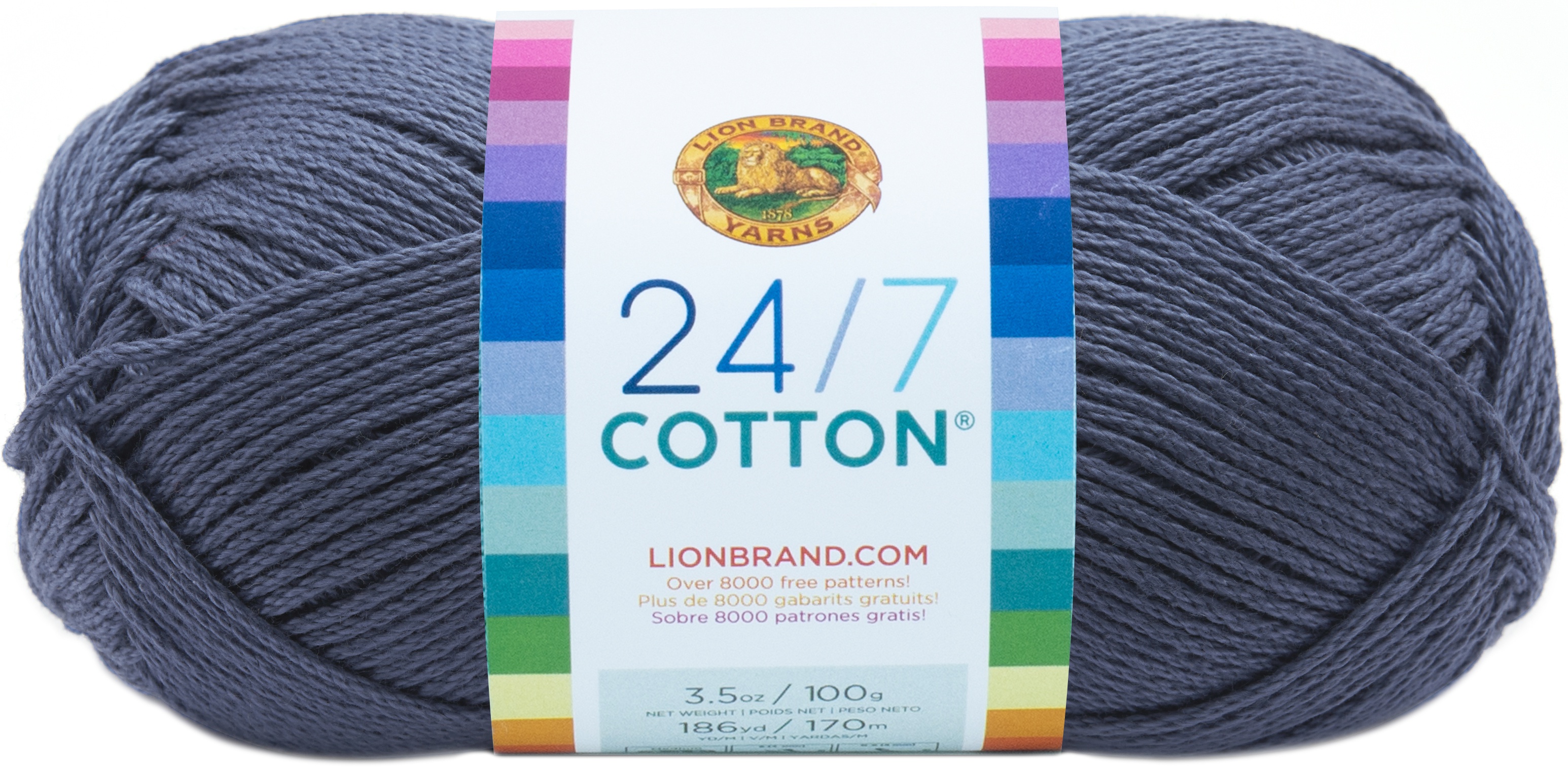 "24/7 Cotton YarnDenim, Set Of 3" 23032015774 eBay