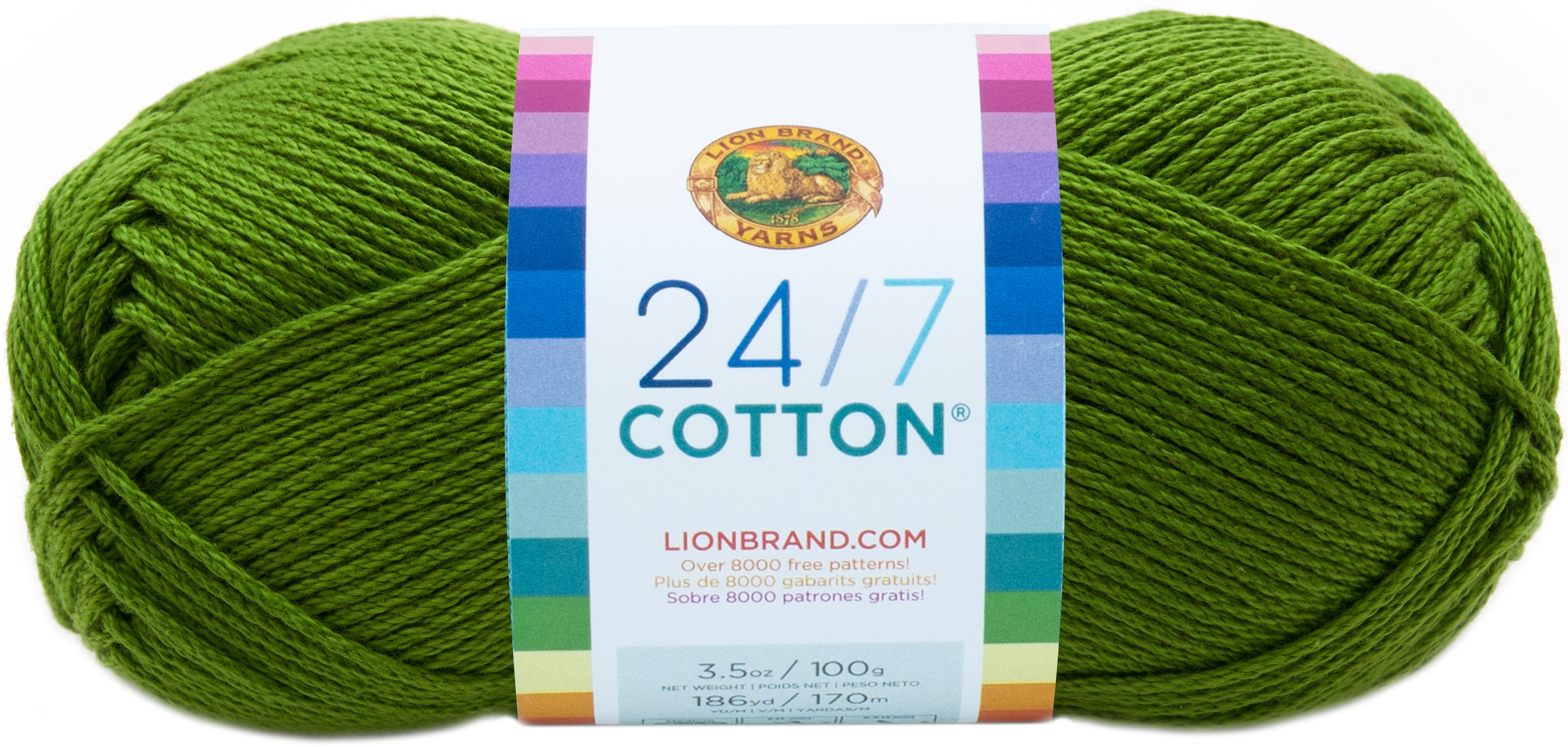 "24/7 Cotton YarnGrass, Set Of 3" eBay