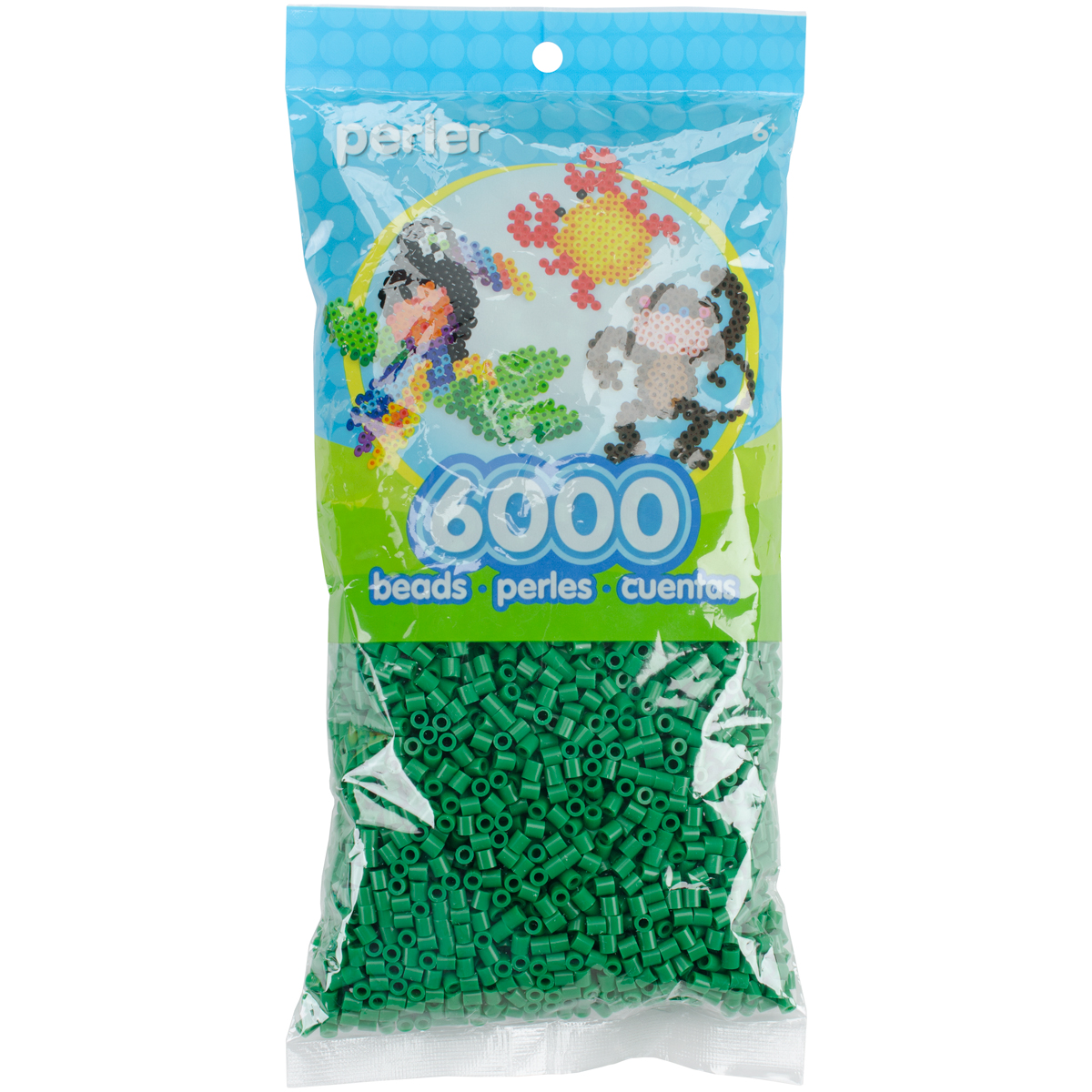 GENUINE Perler Brand Fused Beads ?? 6000 Piece Bags ?? Many Colors ??You Choose! 48533110865 eBay