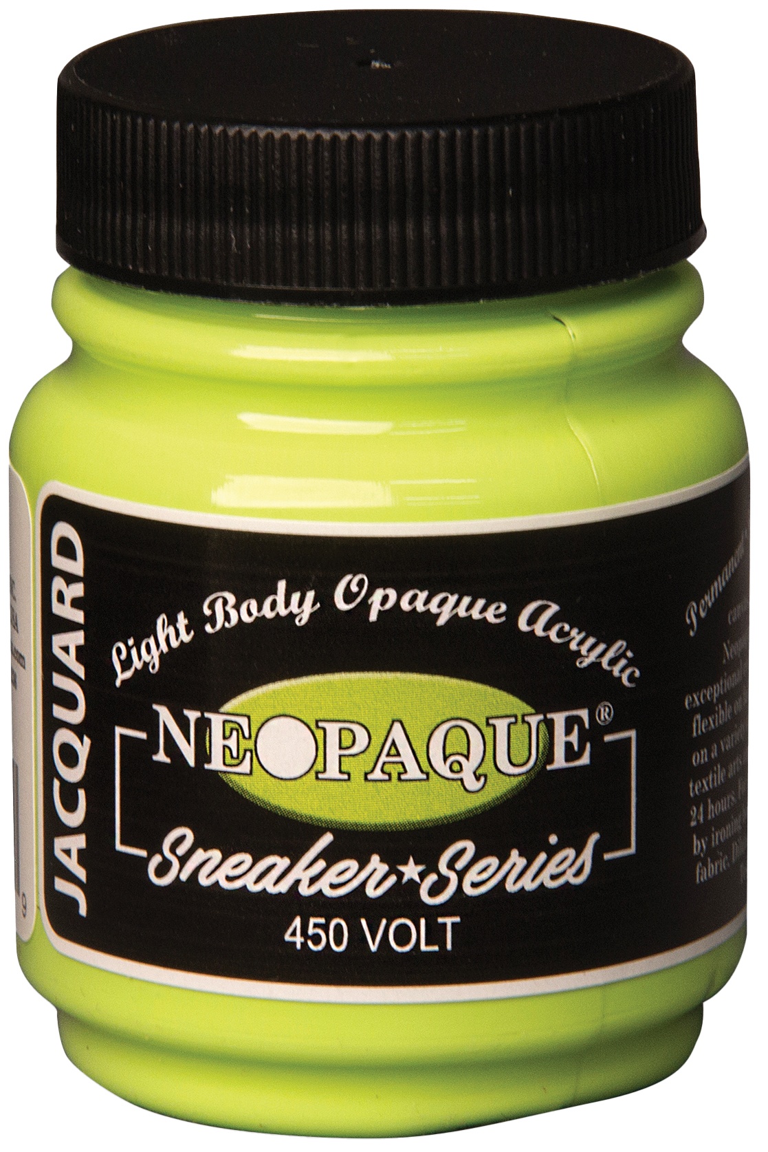Jacquard Neopaque Acrylic Paint 2.25ozVolt Sneaker Series 743772031659 eBay